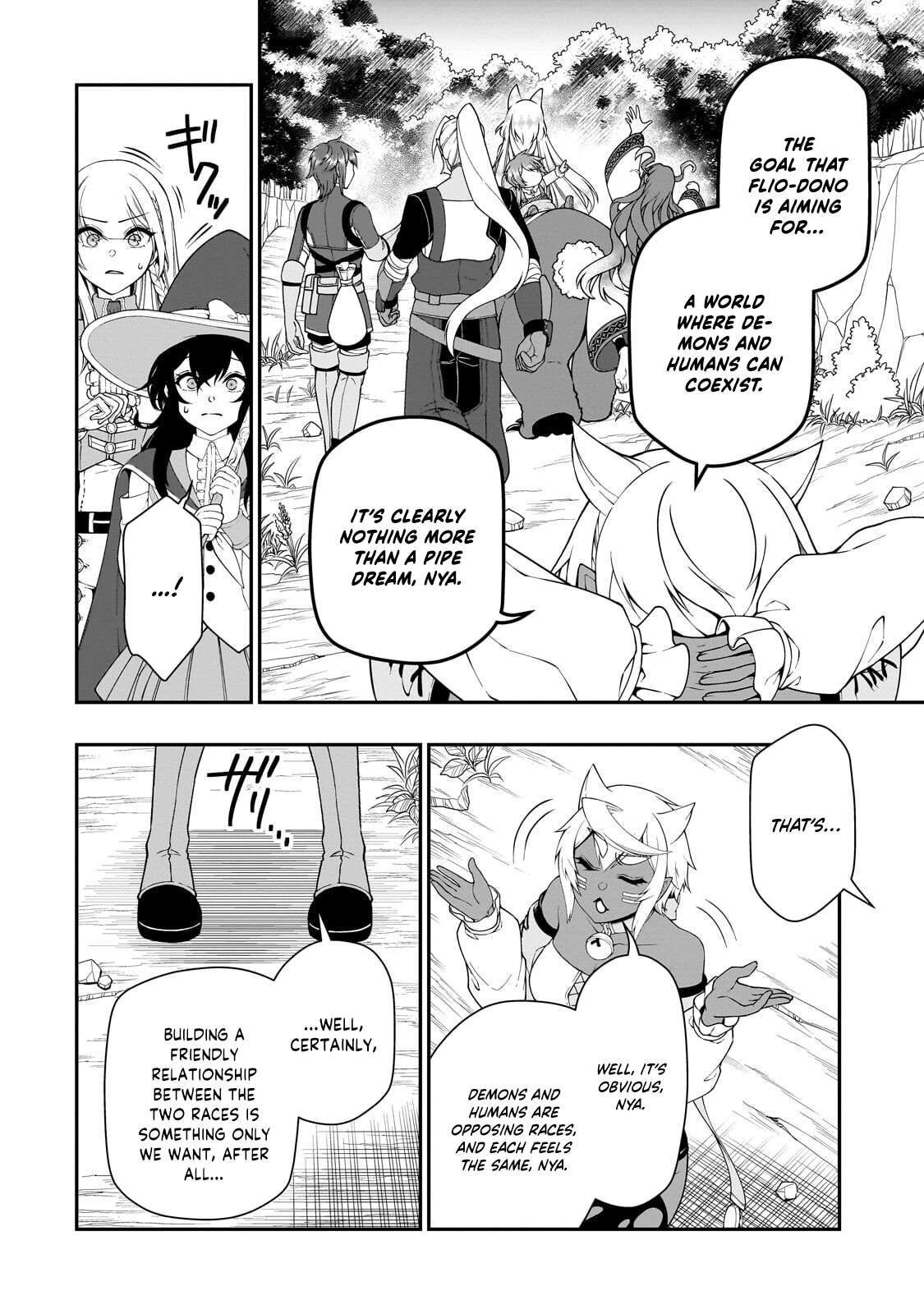 Chillin Different World Life Of The EX-Brave Candidate Was Cheat From Lv2 Chapter 69 - Page 13 in English