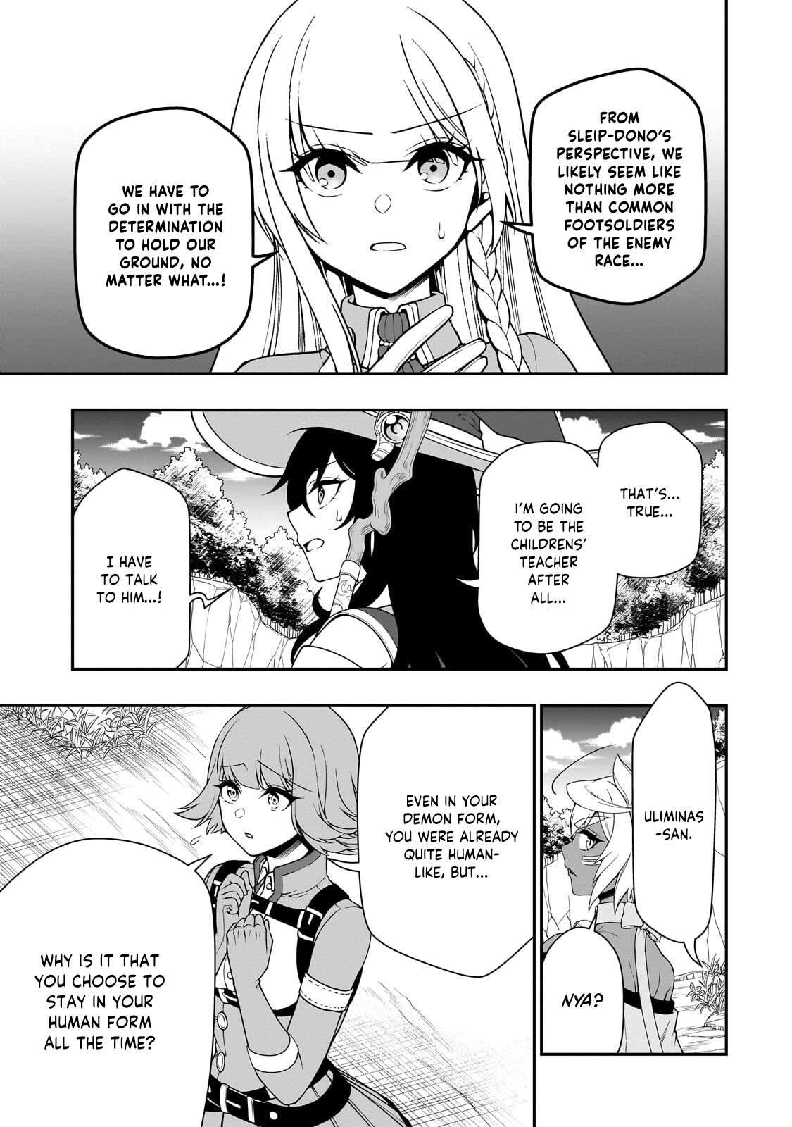 Chillin Different World Life Of The EX-Brave Candidate Was Cheat From Lv2 Chapter 69 - Page 14 in English