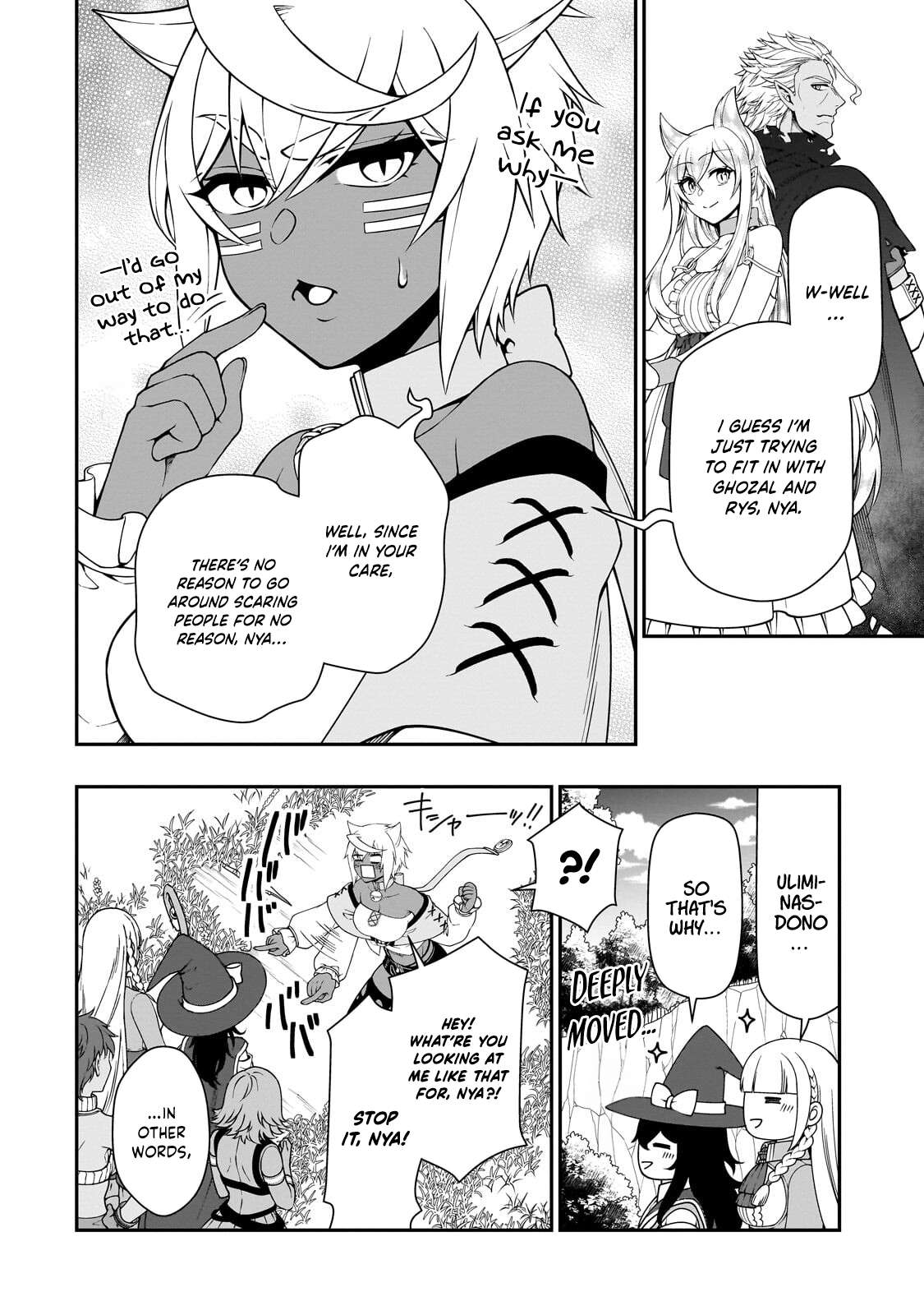 Chillin Different World Life Of The EX-Brave Candidate Was Cheat From Lv2 Chapter 69 - Page 15 in English