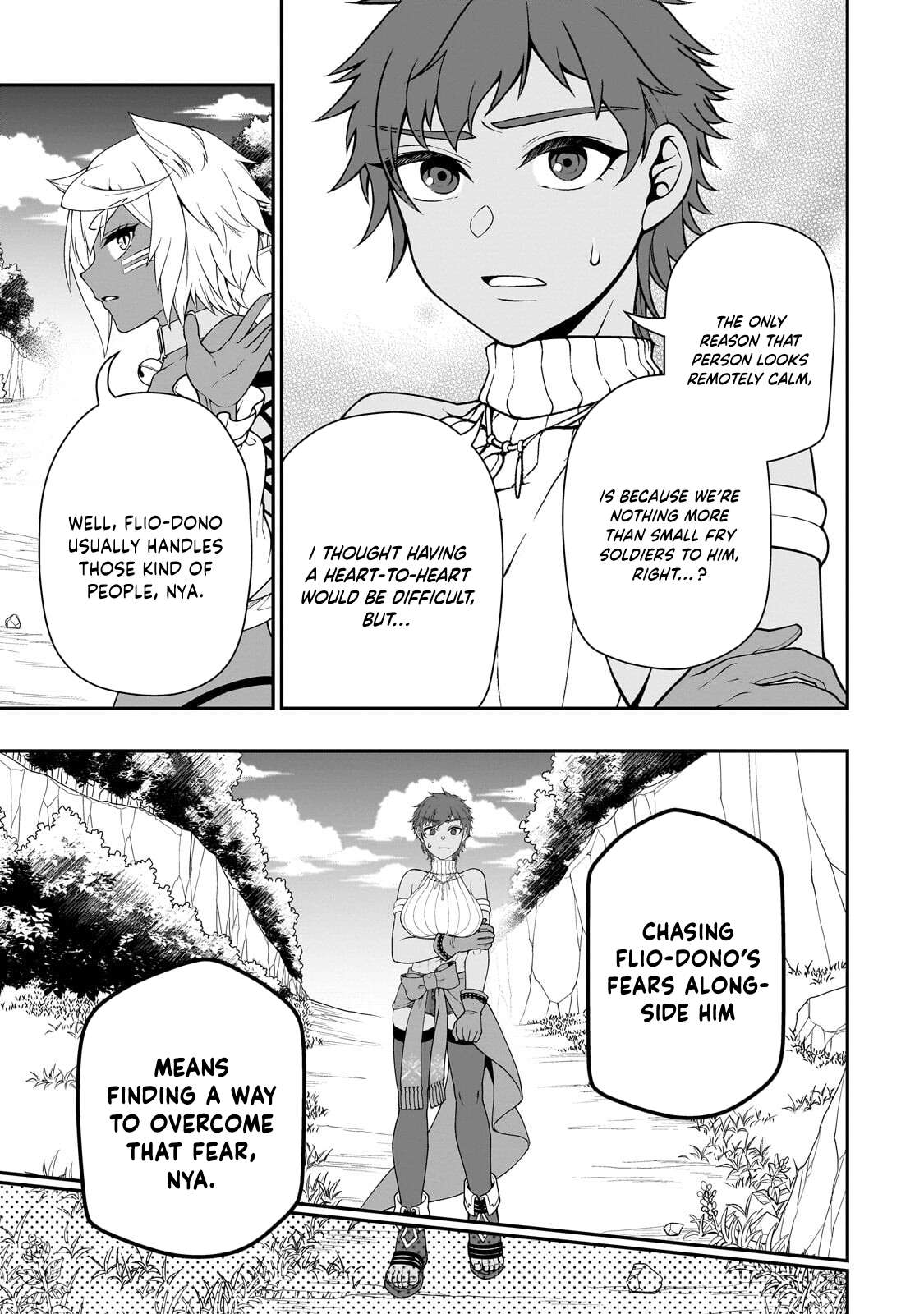 Chillin Different World Life Of The EX-Brave Candidate Was Cheat From Lv2 Chapter 69 - Page 18 in English