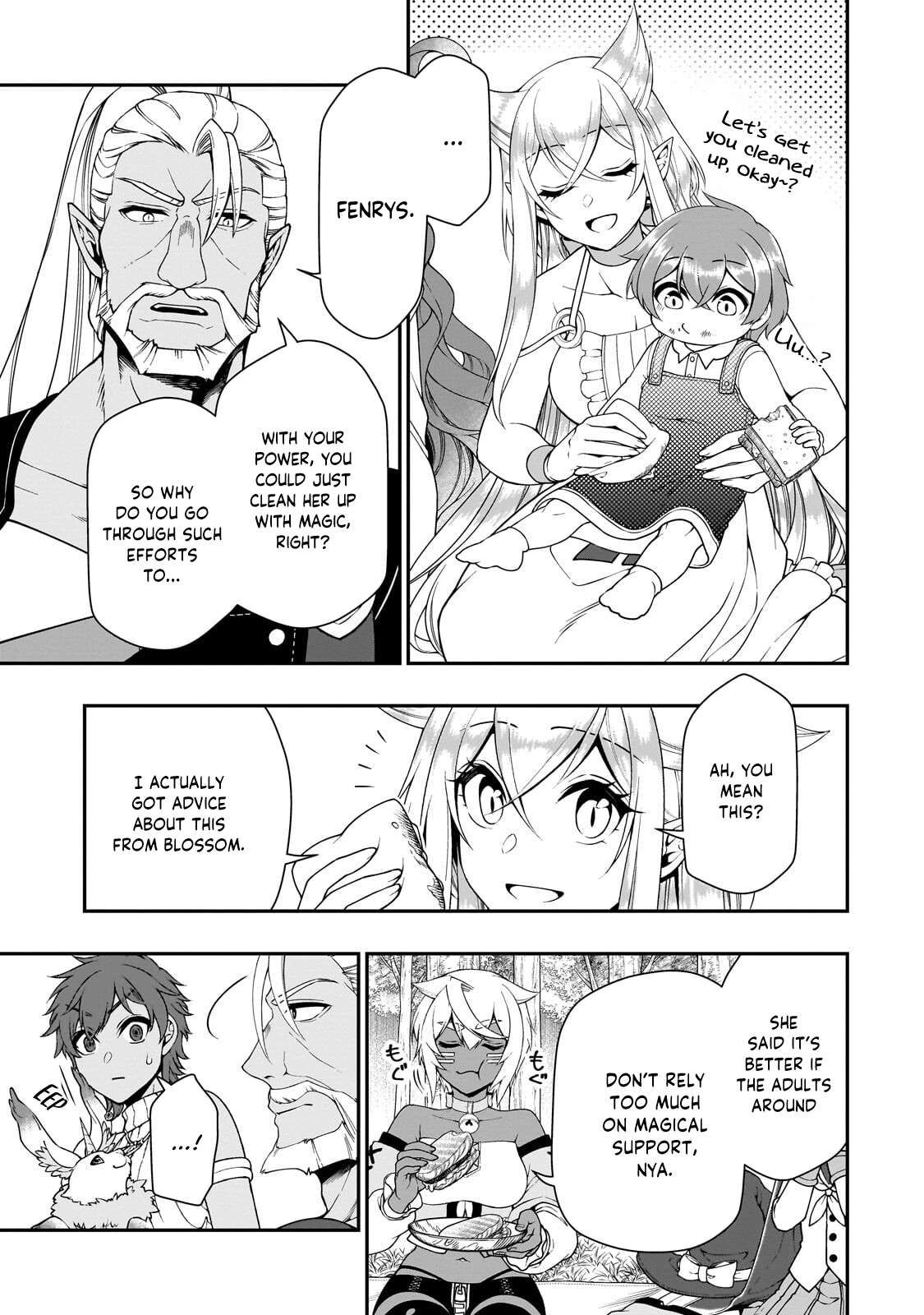 Chillin Different World Life Of The EX-Brave Candidate Was Cheat From Lv2 Chapter 69 - Page 23 in English