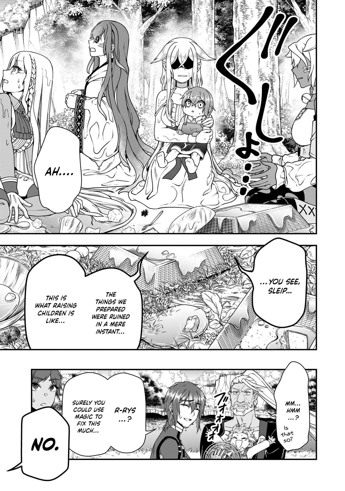 Chillin Different World Life Of The EX-Brave Candidate Was Cheat From Lv2 Chapter 69 - Page 29 in English