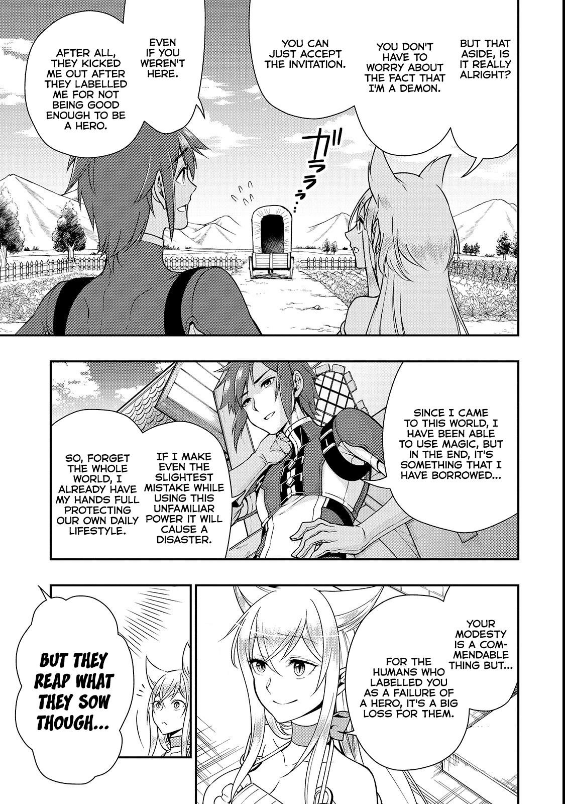 Chillin Different World Life Of The EX-Brave Candidate Was Cheat From Lv2 Chapter 7 - Page 18 in English