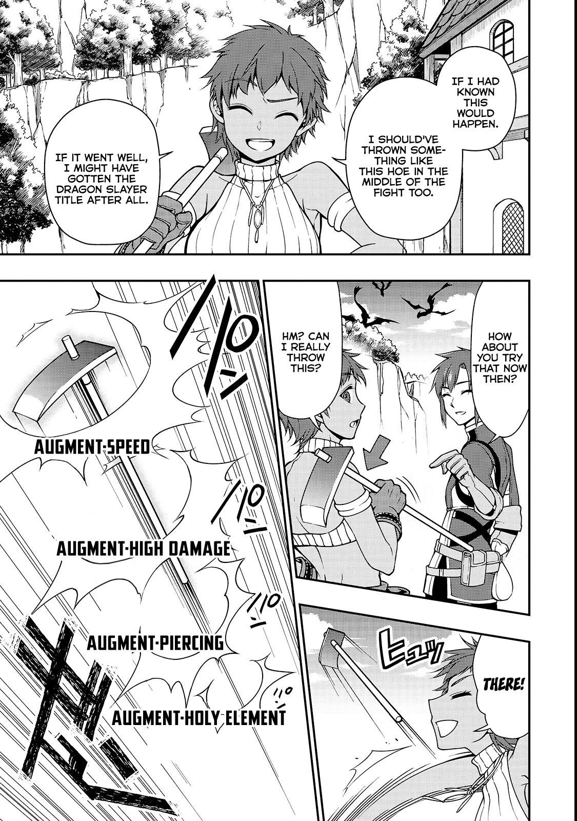 Chillin Different World Life Of The EX-Brave Candidate Was Cheat From Lv2 Chapter 7 - Page 24 in English
