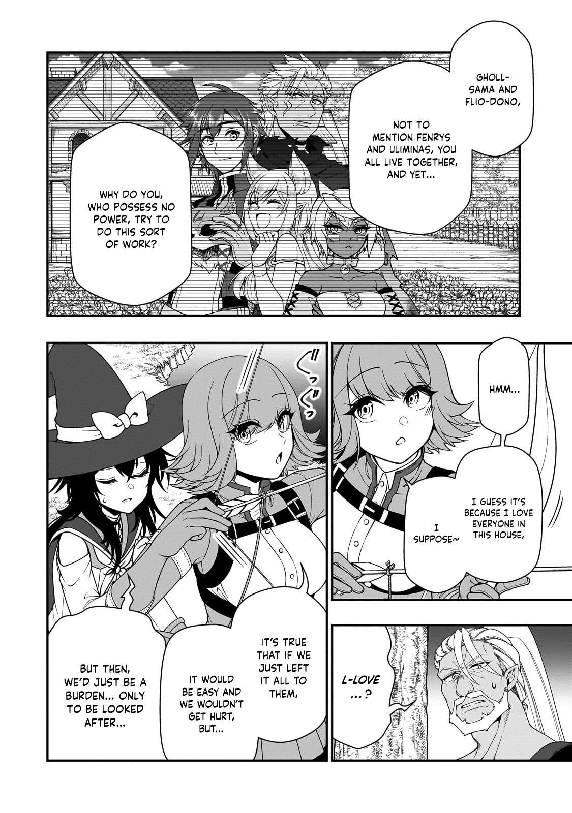 Chillin Different World Life Of The EX-Brave Candidate Was Cheat From Lv2 Chapter 70 - Page 13 in English
