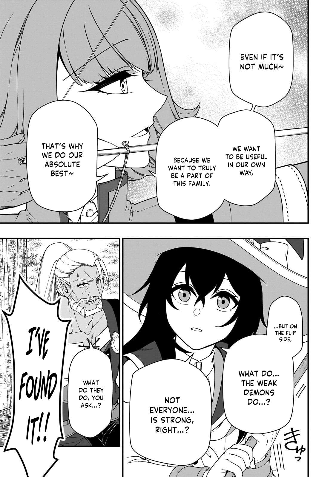 Chillin Different World Life Of The EX-Brave Candidate Was Cheat From Lv2 Chapter 70 - Page 14 in English