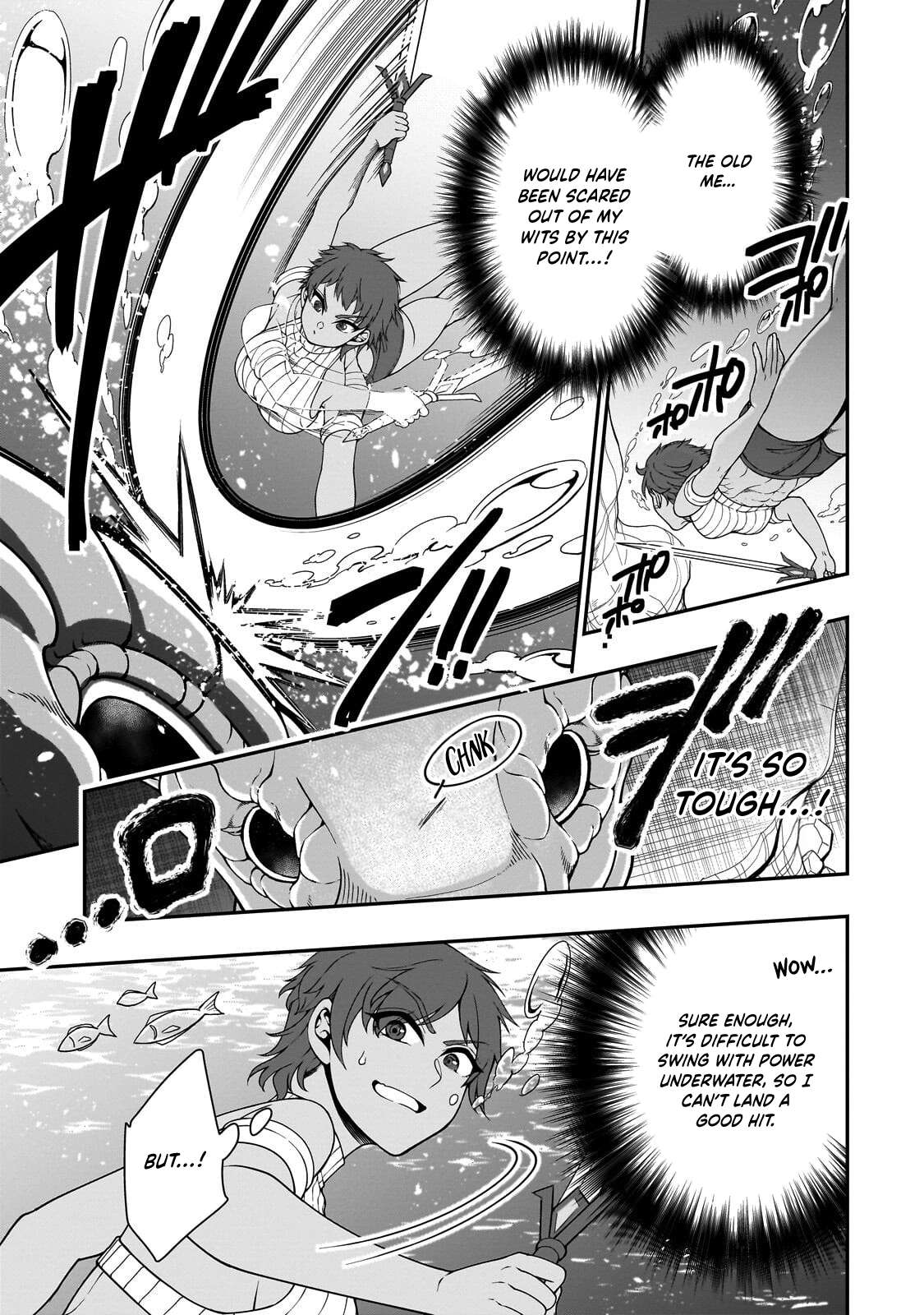 Chillin Different World Life Of The EX-Brave Candidate Was Cheat From Lv2 Chapter 70 - Page 16 in English