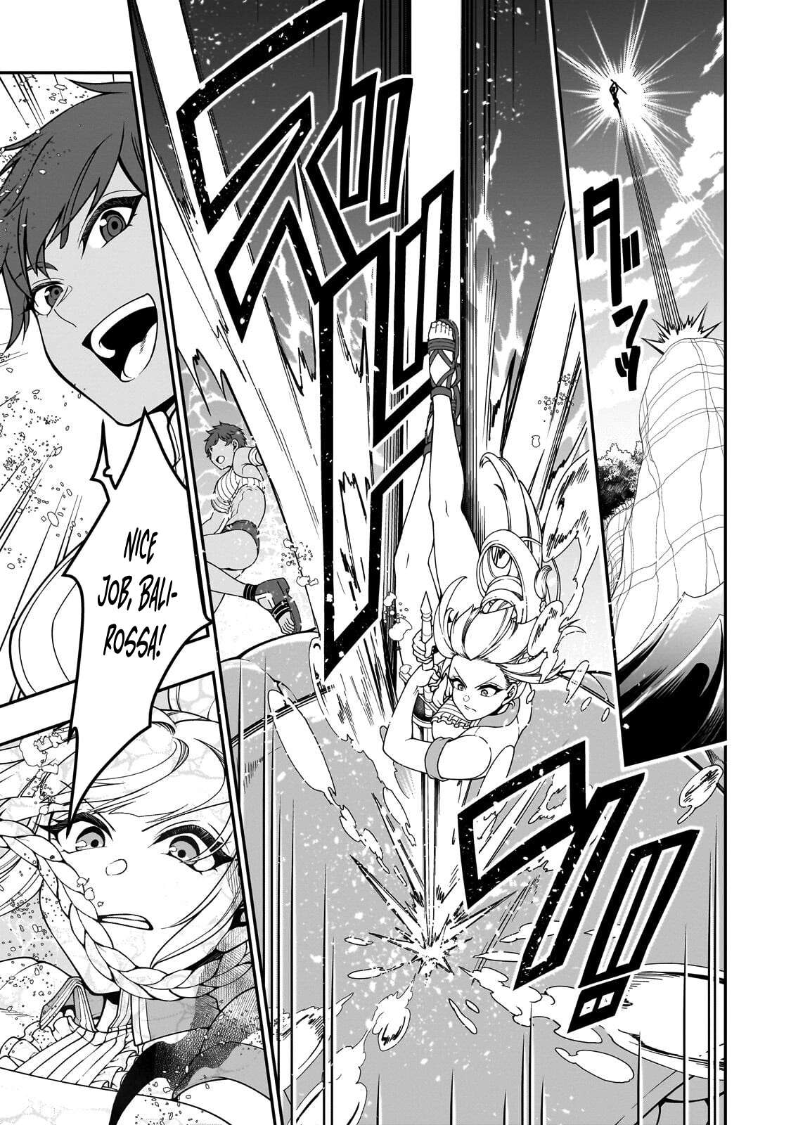 Chillin Different World Life Of The EX-Brave Candidate Was Cheat From Lv2 Chapter 70 - Page 18 in English