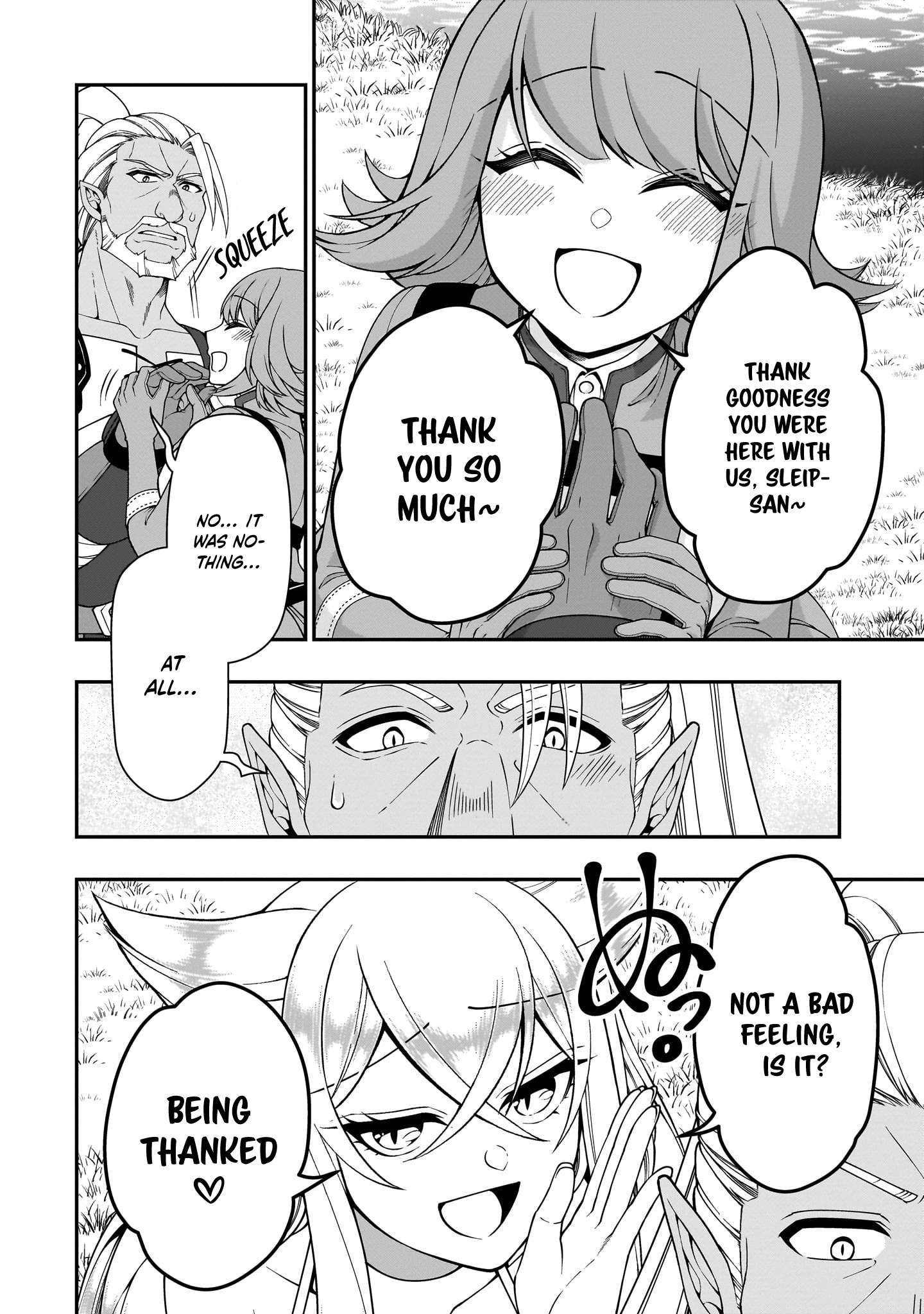 Chillin Different World Life Of The EX-Brave Candidate Was Cheat From Lv2 Chapter 70 - Page 24 in English