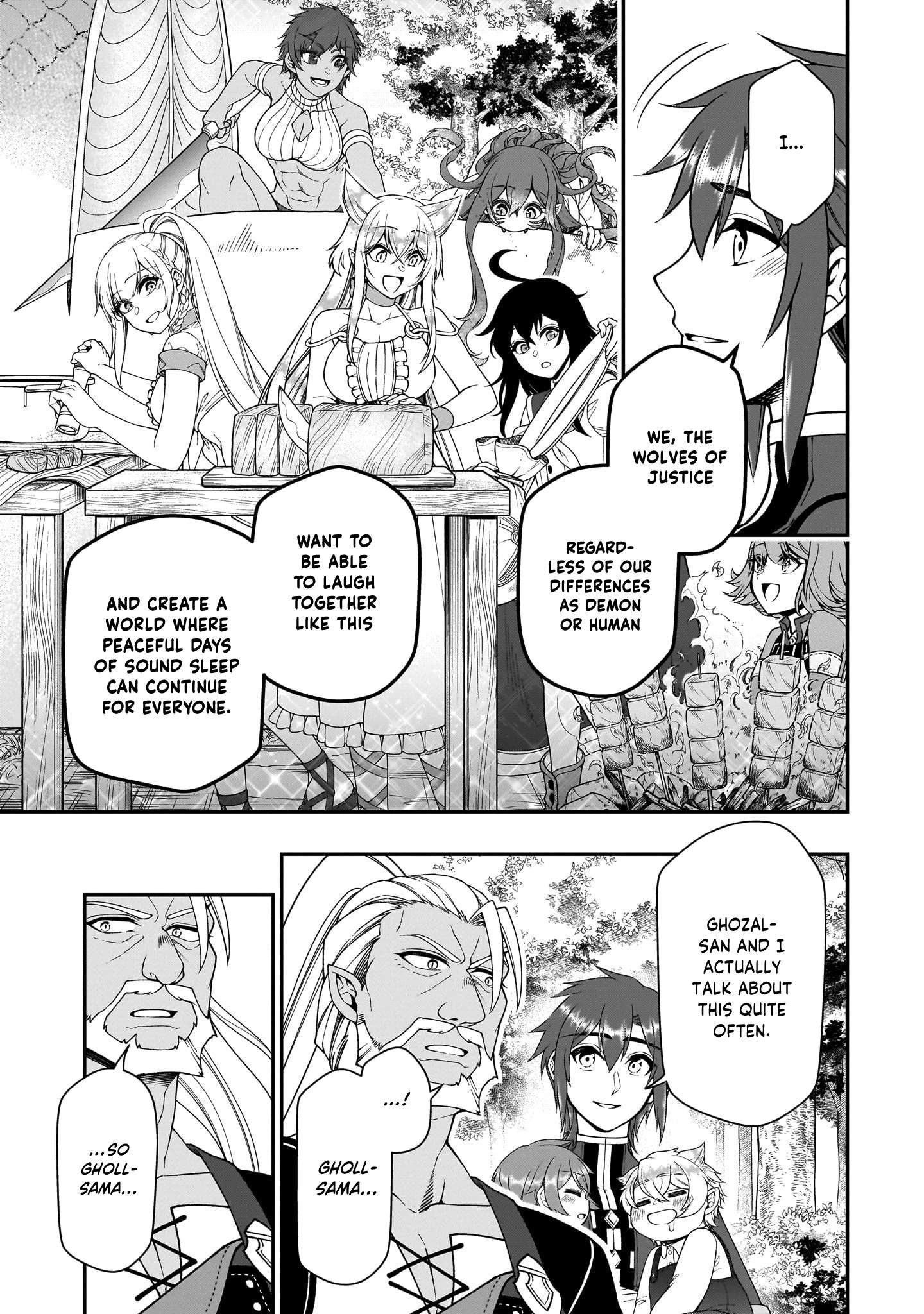 Chillin Different World Life Of The EX-Brave Candidate Was Cheat From Lv2 Chapter 70 - Page 27 in English
