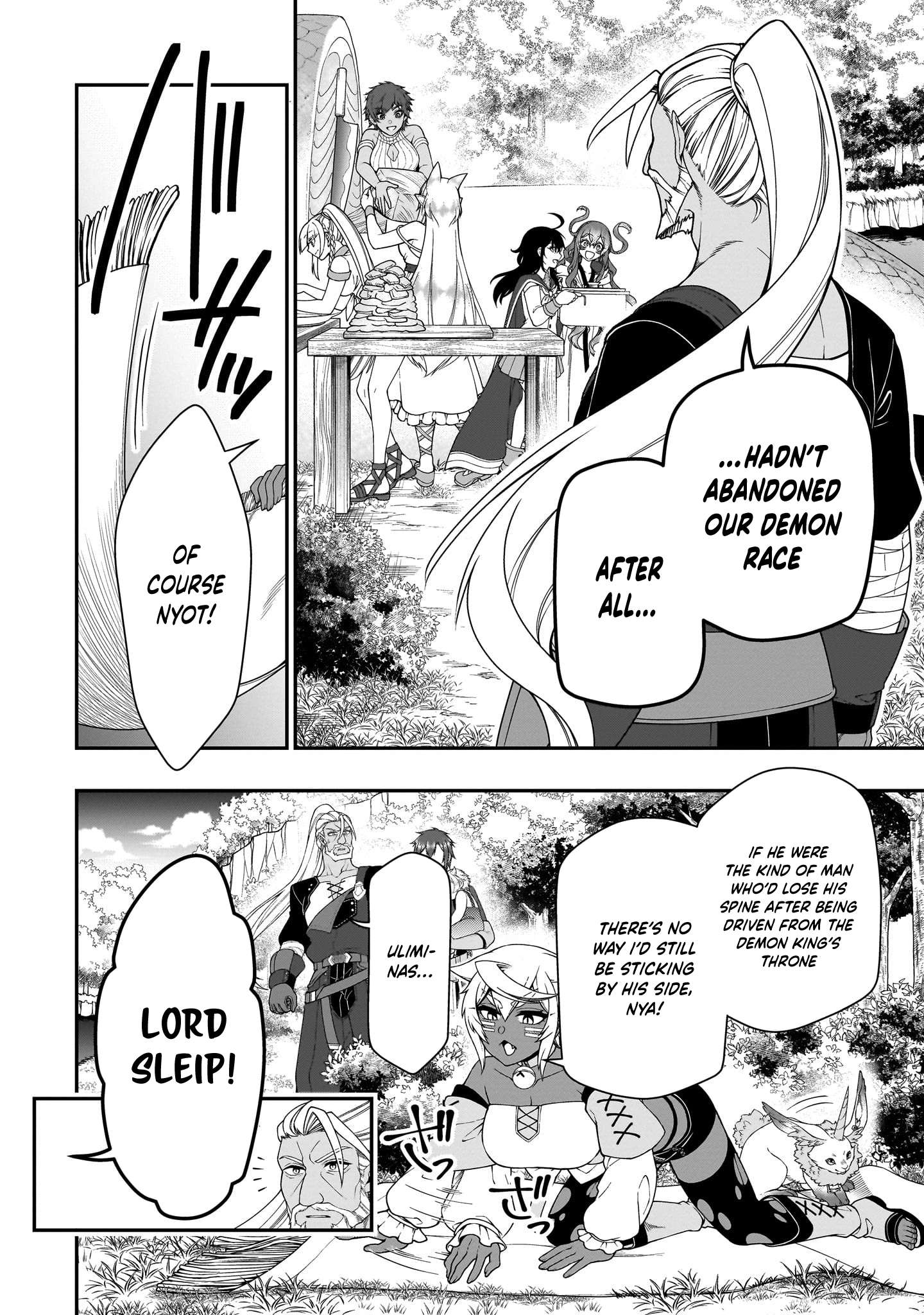 Chillin Different World Life Of The EX-Brave Candidate Was Cheat From Lv2 Chapter 70 - Page 28 in English