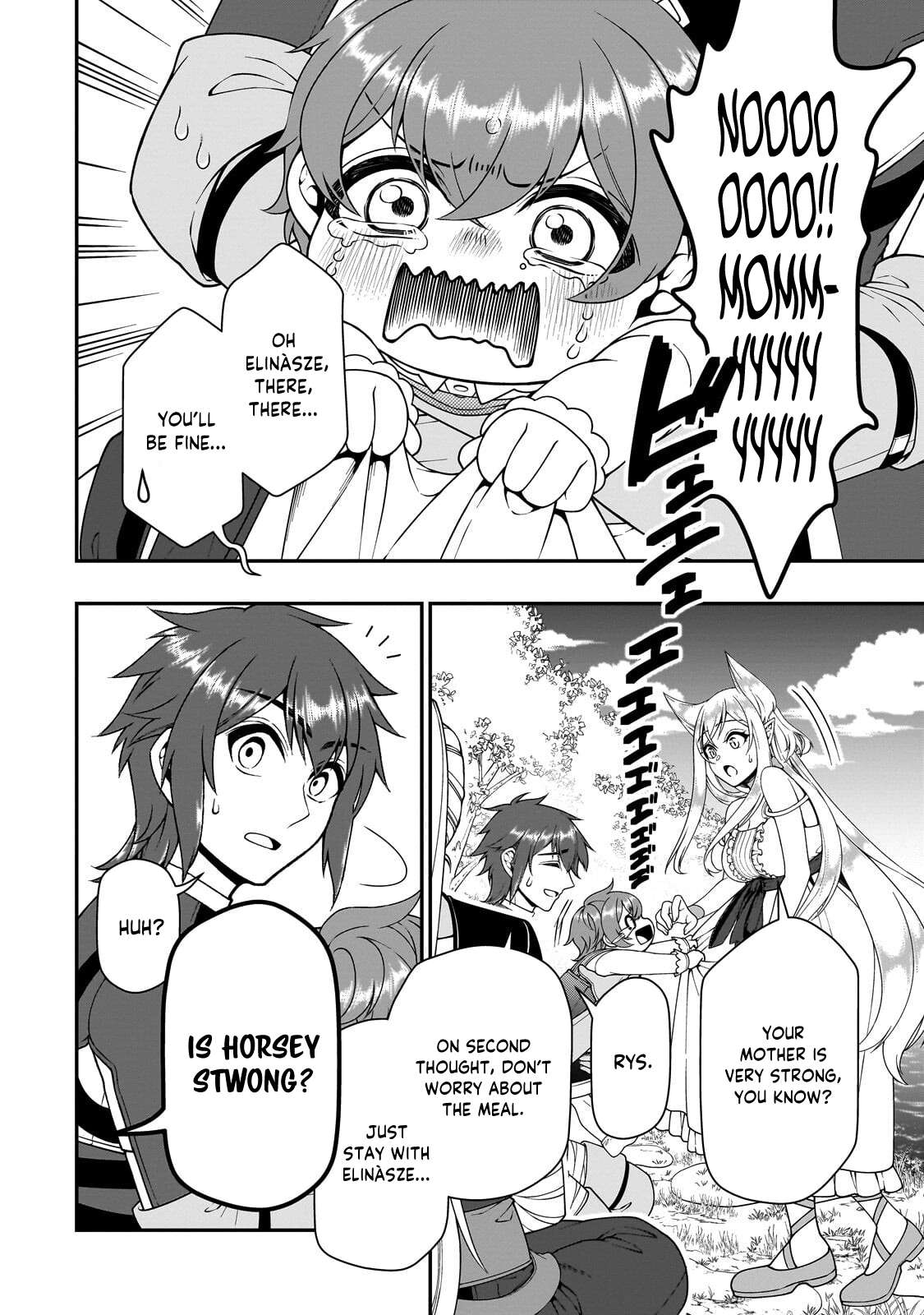 Chillin Different World Life Of The EX-Brave Candidate Was Cheat From Lv2 Chapter 70 - Page 3 in English