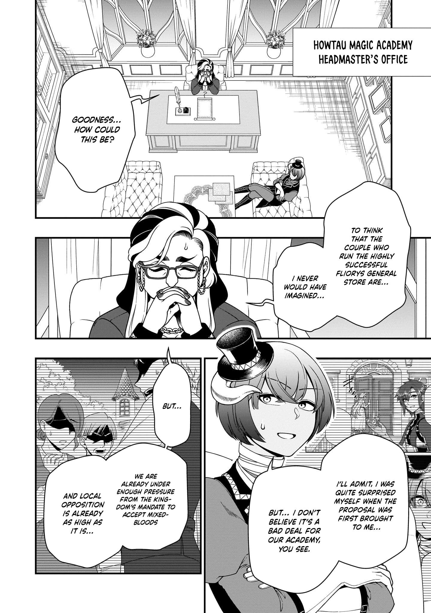 Chillin Different World Life Of The EX-Brave Candidate Was Cheat From Lv2 Chapter 70 - Page 32 in English
