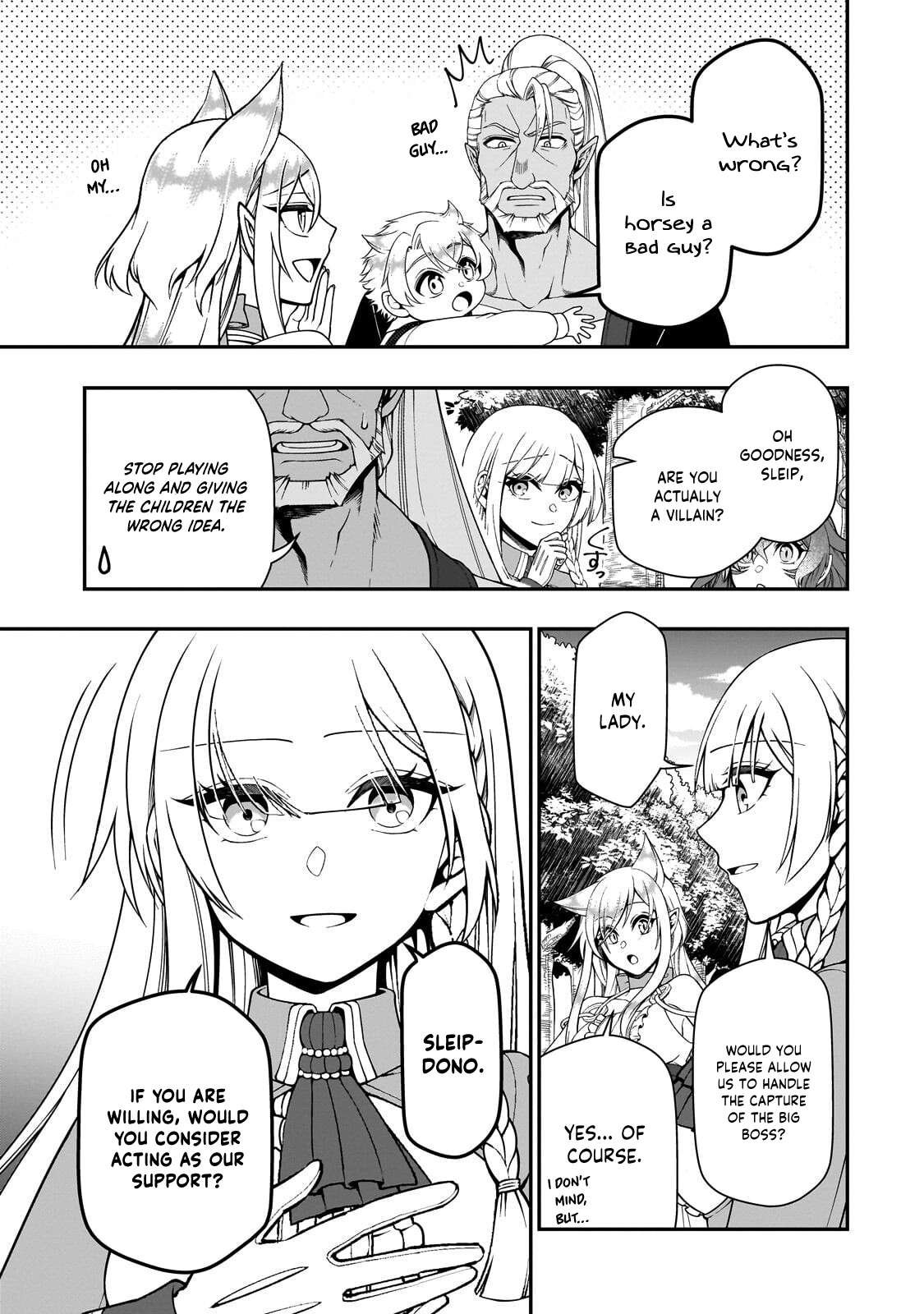 Chillin Different World Life Of The EX-Brave Candidate Was Cheat From Lv2 Chapter 70 - Page 8 in English