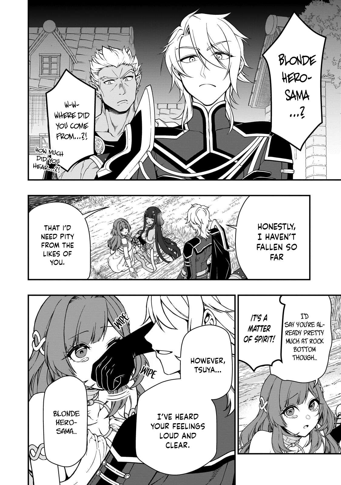Chillin Different World Life Of The EX-Brave Candidate Was Cheat From Lv2 Chapter 71 - Page 15 in English