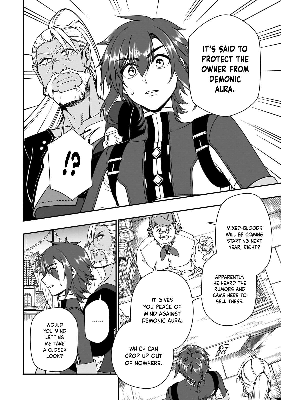 Chillin Different World Life Of The EX-Brave Candidate Was Cheat From Lv2 Chapter 71 - Page 25 in English