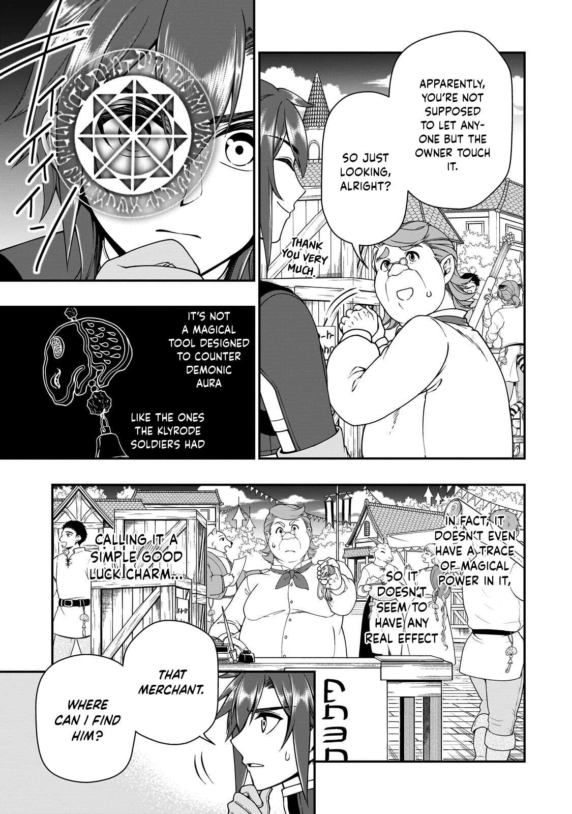 Chillin Different World Life Of The EX-Brave Candidate Was Cheat From Lv2 Chapter 71 - Page 26 in English