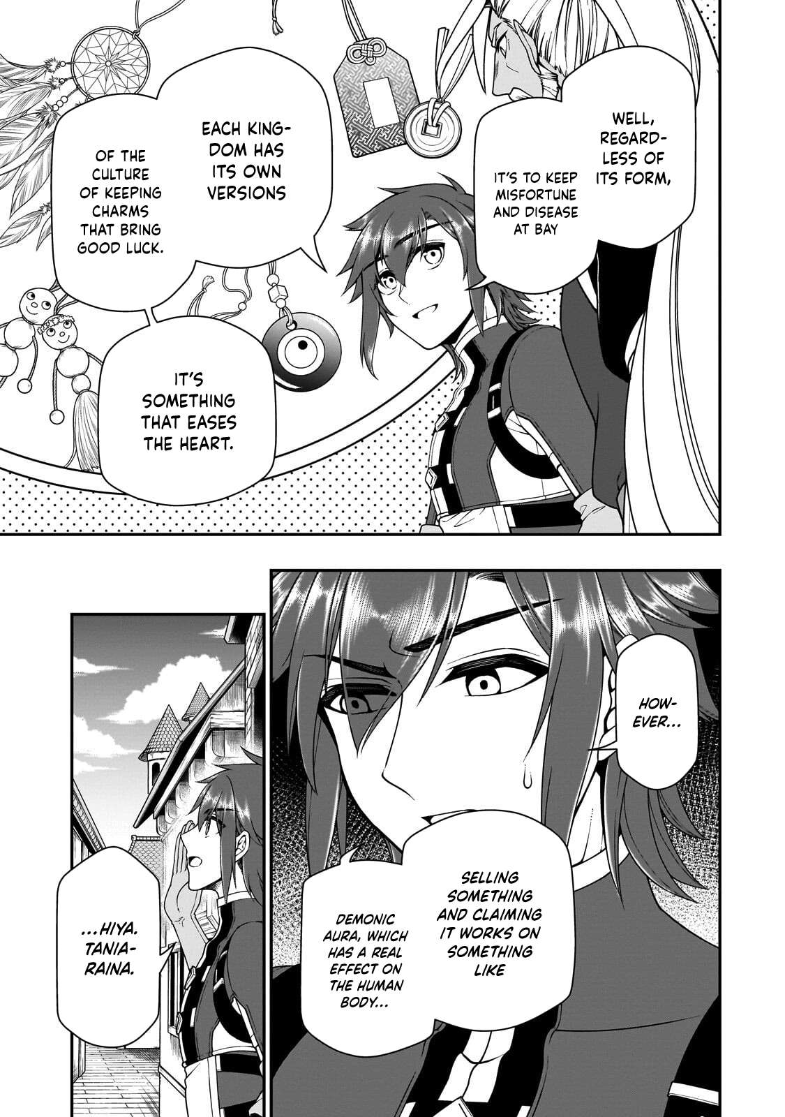 Chillin Different World Life Of The EX-Brave Candidate Was Cheat From Lv2 Chapter 71 - Page 28 in English