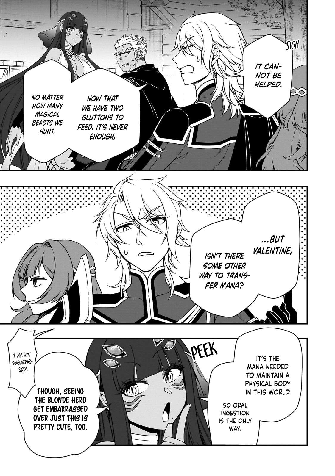 Chillin Different World Life Of The EX-Brave Candidate Was Cheat From Lv2 Chapter 71 - Page 6 in English