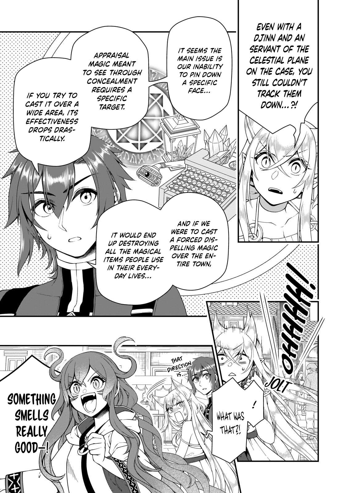 Chillin Different World Life Of The EX-Brave Candidate Was Cheat From Lv2 Chapter 72 - Page 10 in English