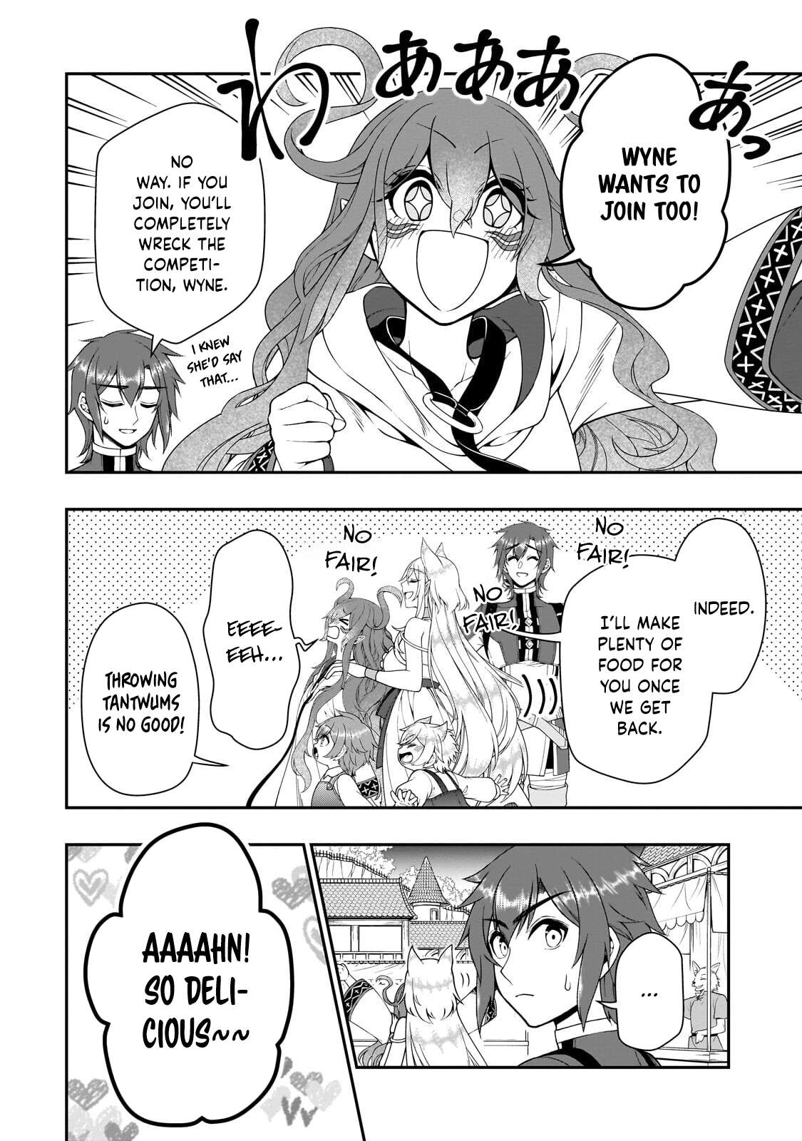 Chillin Different World Life Of The EX-Brave Candidate Was Cheat From Lv2 Chapter 72 - Page 13 in English