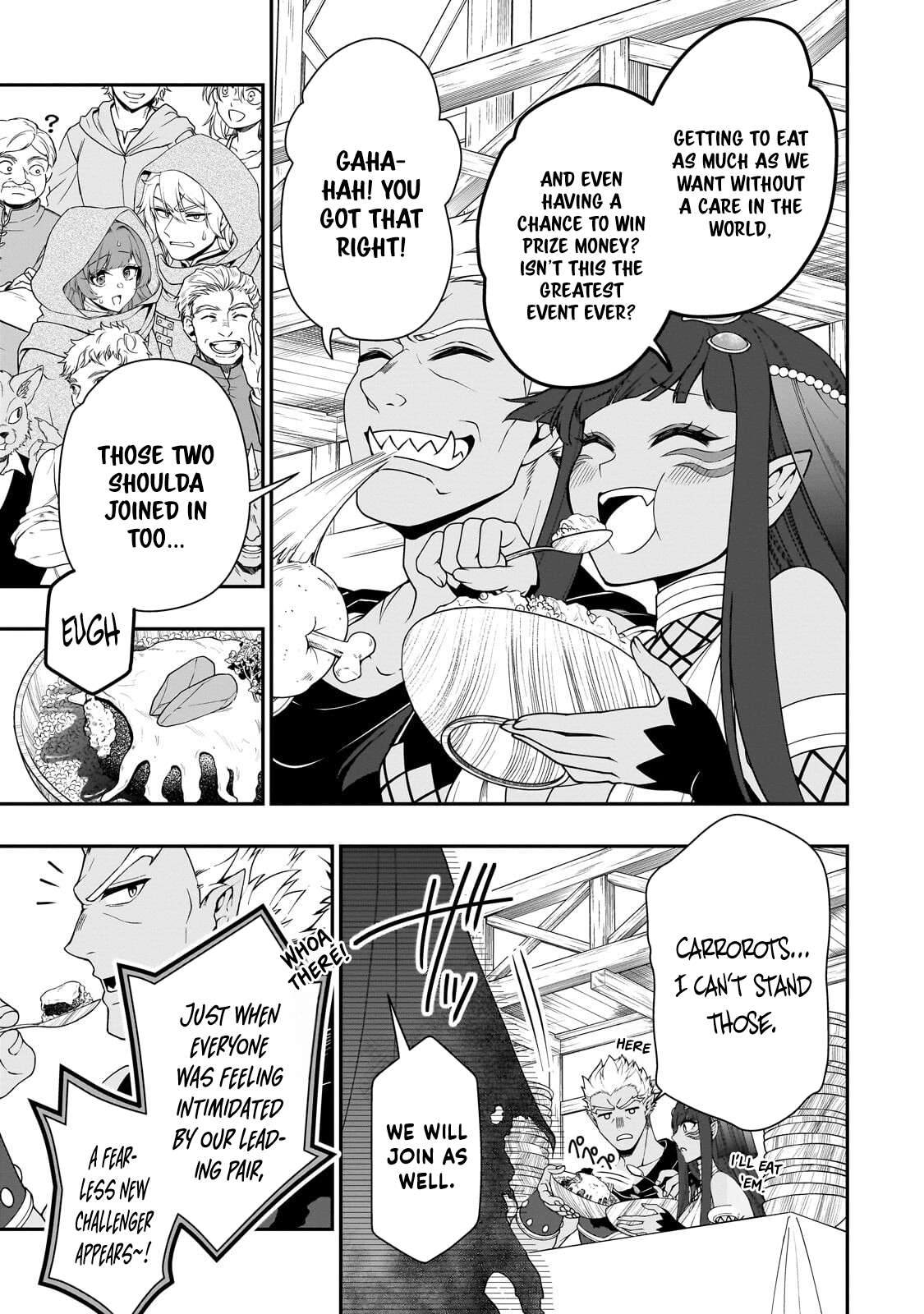 Chillin Different World Life Of The EX-Brave Candidate Was Cheat From Lv2 Chapter 72 - Page 14 in English