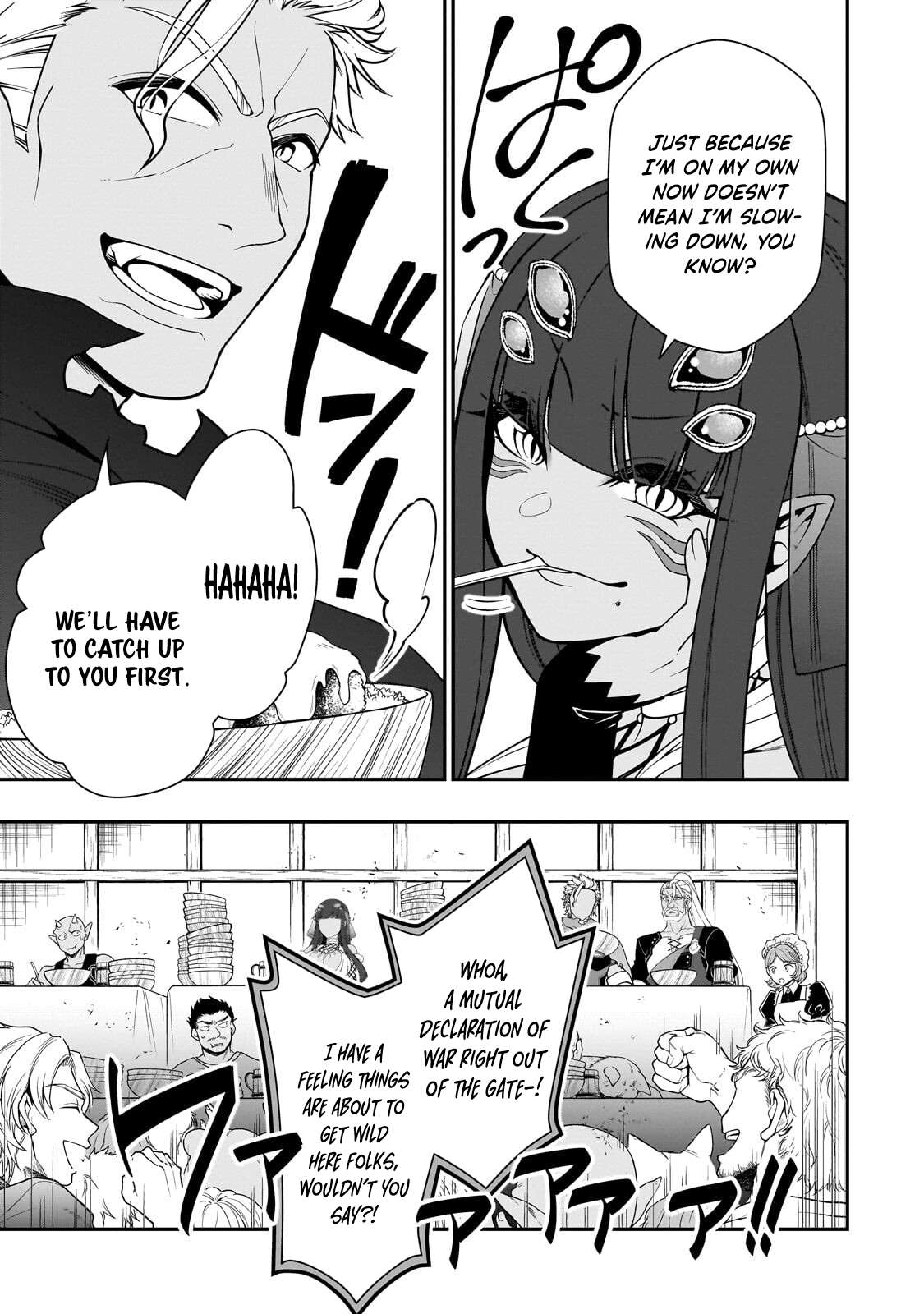 Chillin Different World Life Of The EX-Brave Candidate Was Cheat From Lv2 Chapter 72 - Page 18 in English