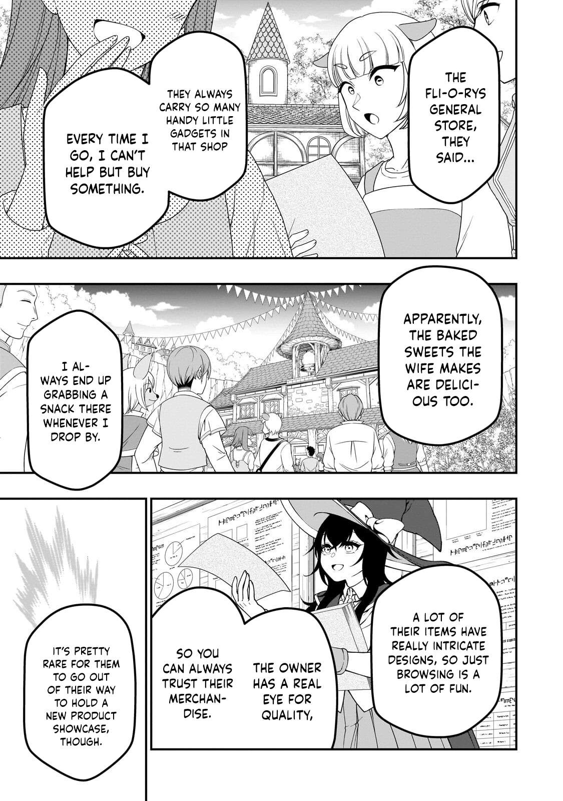 Chillin Different World Life Of The EX-Brave Candidate Was Cheat From Lv2 Chapter 72 - Page 22 in English