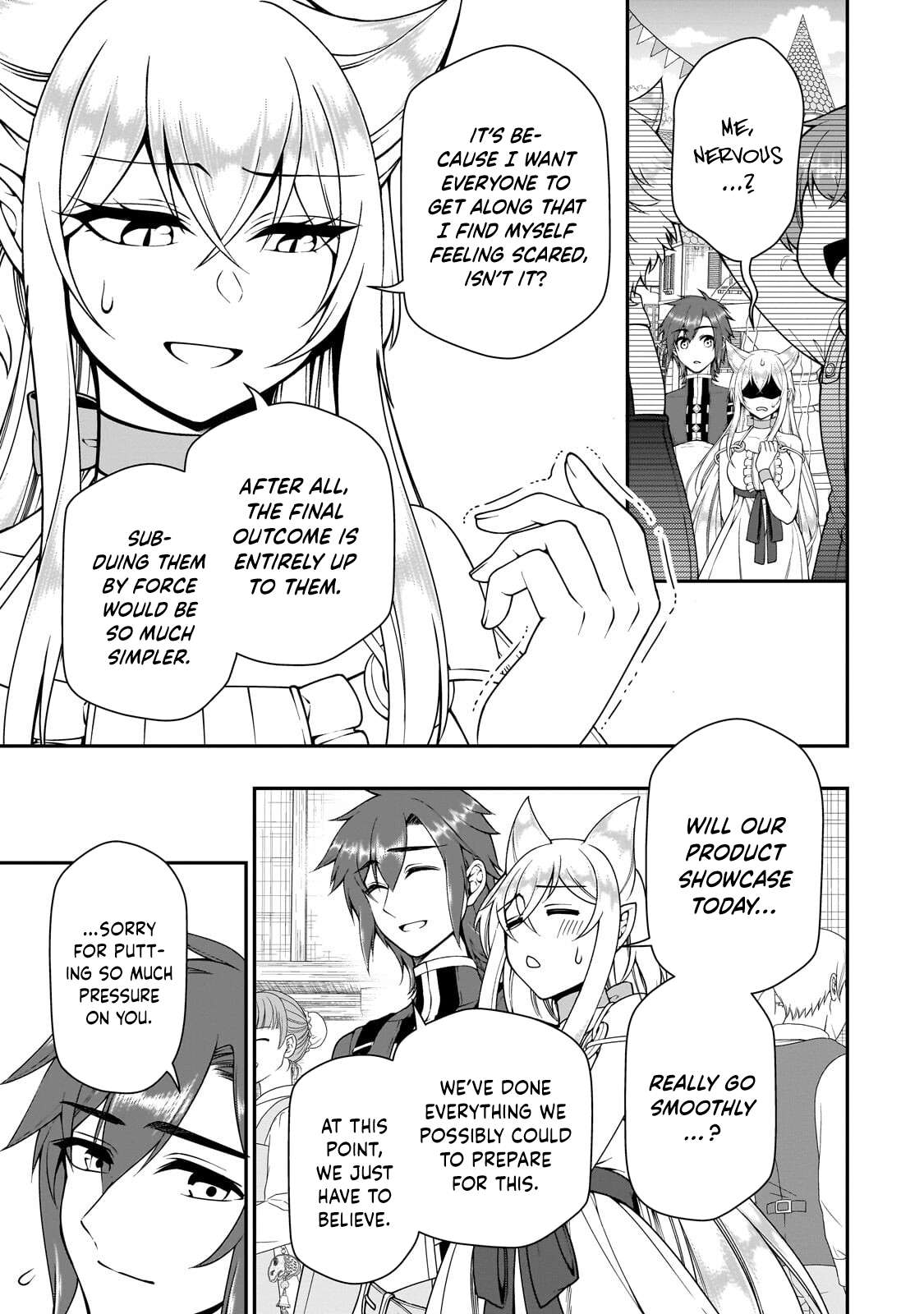 Chillin Different World Life Of The EX-Brave Candidate Was Cheat From Lv2 Chapter 72 - Page 6 in English