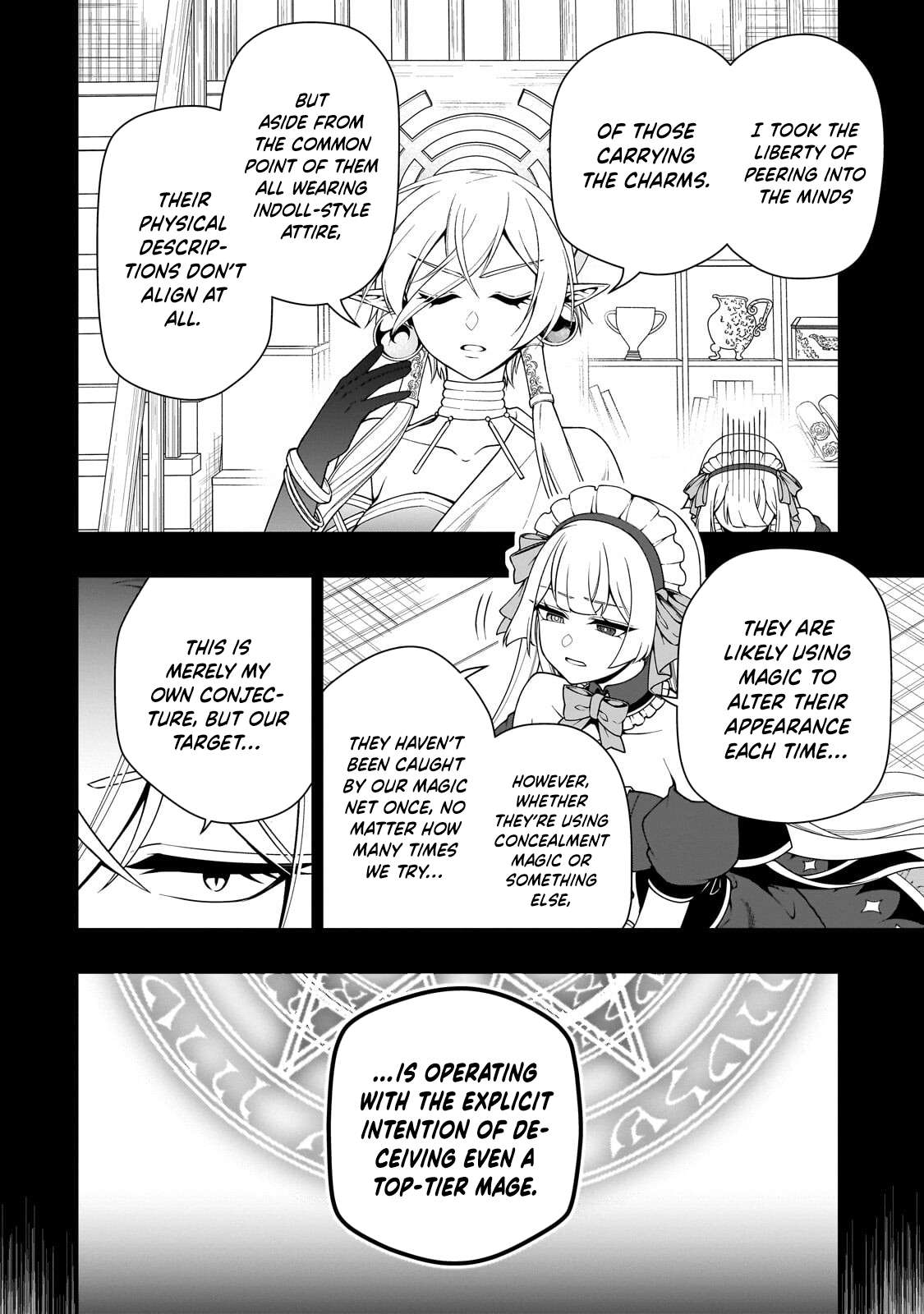Chillin Different World Life Of The EX-Brave Candidate Was Cheat From Lv2 Chapter 72 - Page 9 in English
