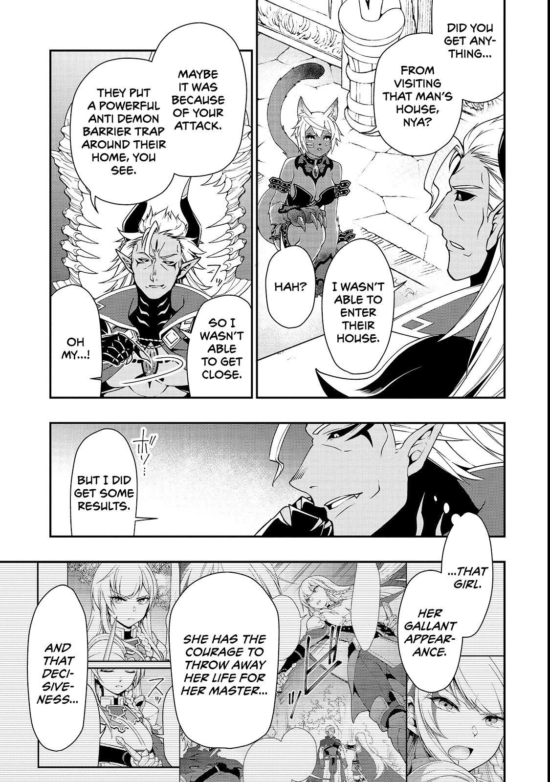 Chillin Different World Life Of The EX-Brave Candidate Was Cheat From Lv2 Chapter 8 - Page 13 in English