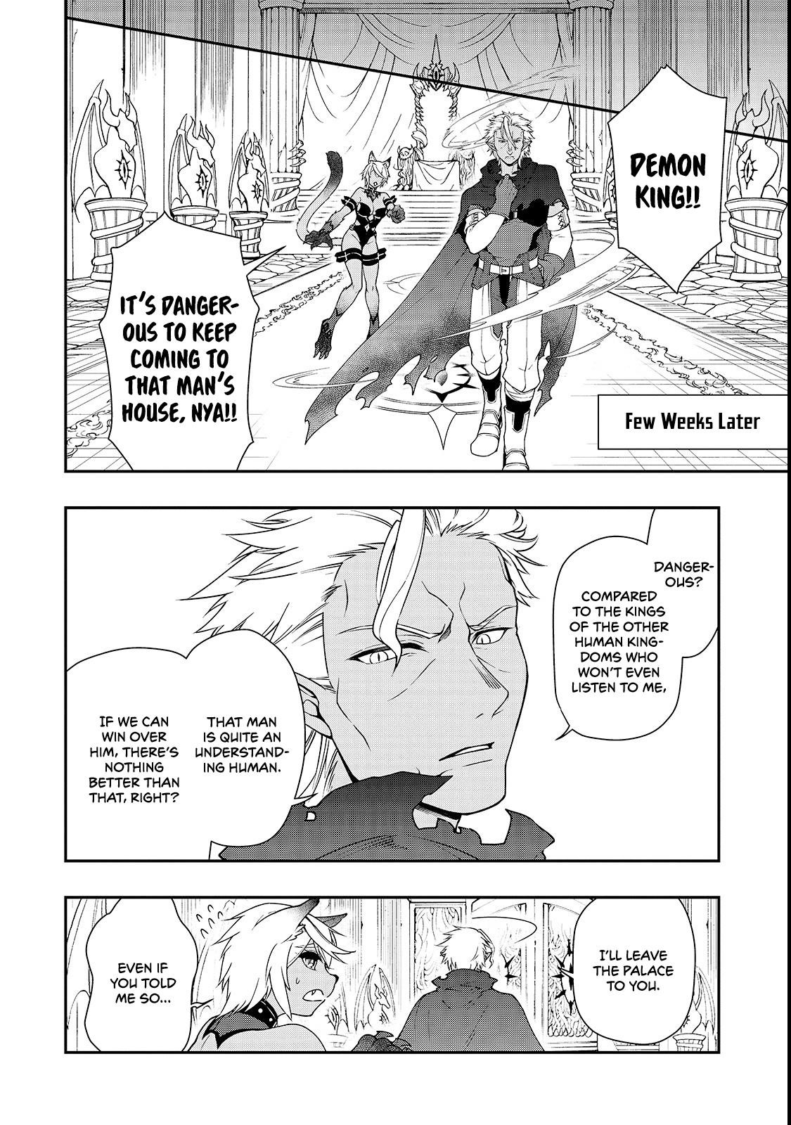 Chillin Different World Life Of The EX-Brave Candidate Was Cheat From Lv2 Chapter 8 - Page 24 in English