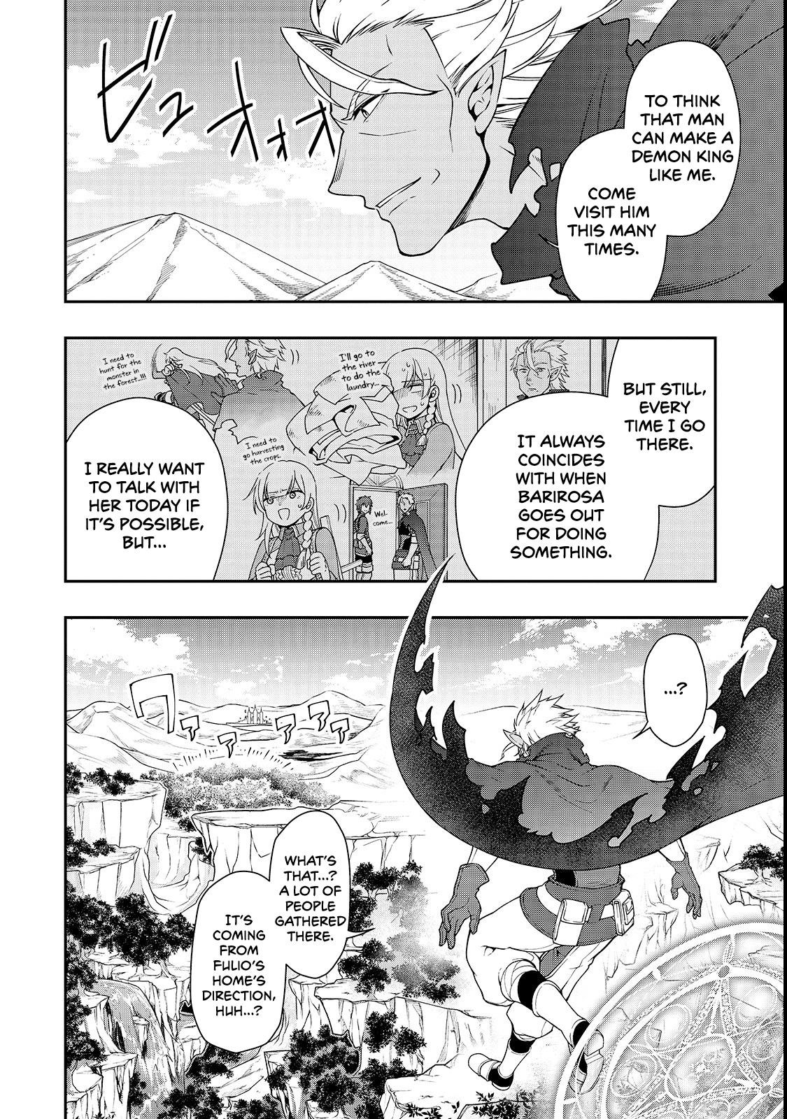 Chillin Different World Life Of The EX-Brave Candidate Was Cheat From Lv2 Chapter 8 - Page 26 in English