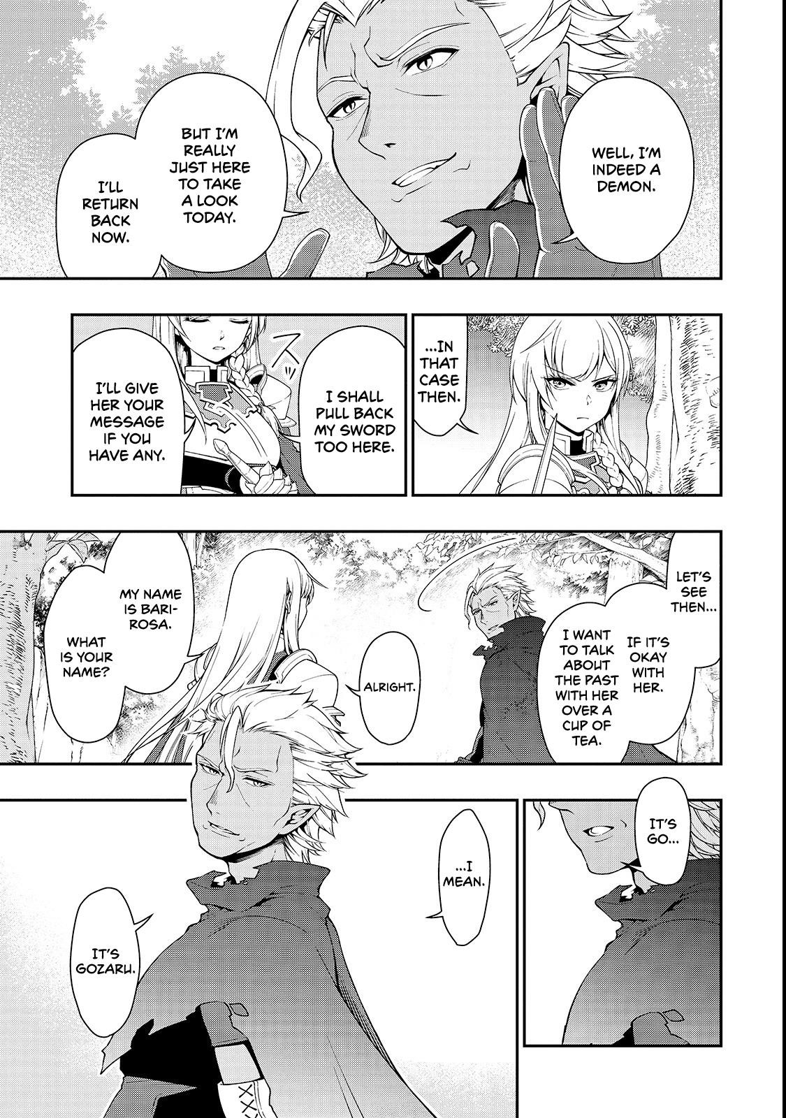 Chillin Different World Life Of The EX-Brave Candidate Was Cheat From Lv2 Chapter 8 - Page 9 in English