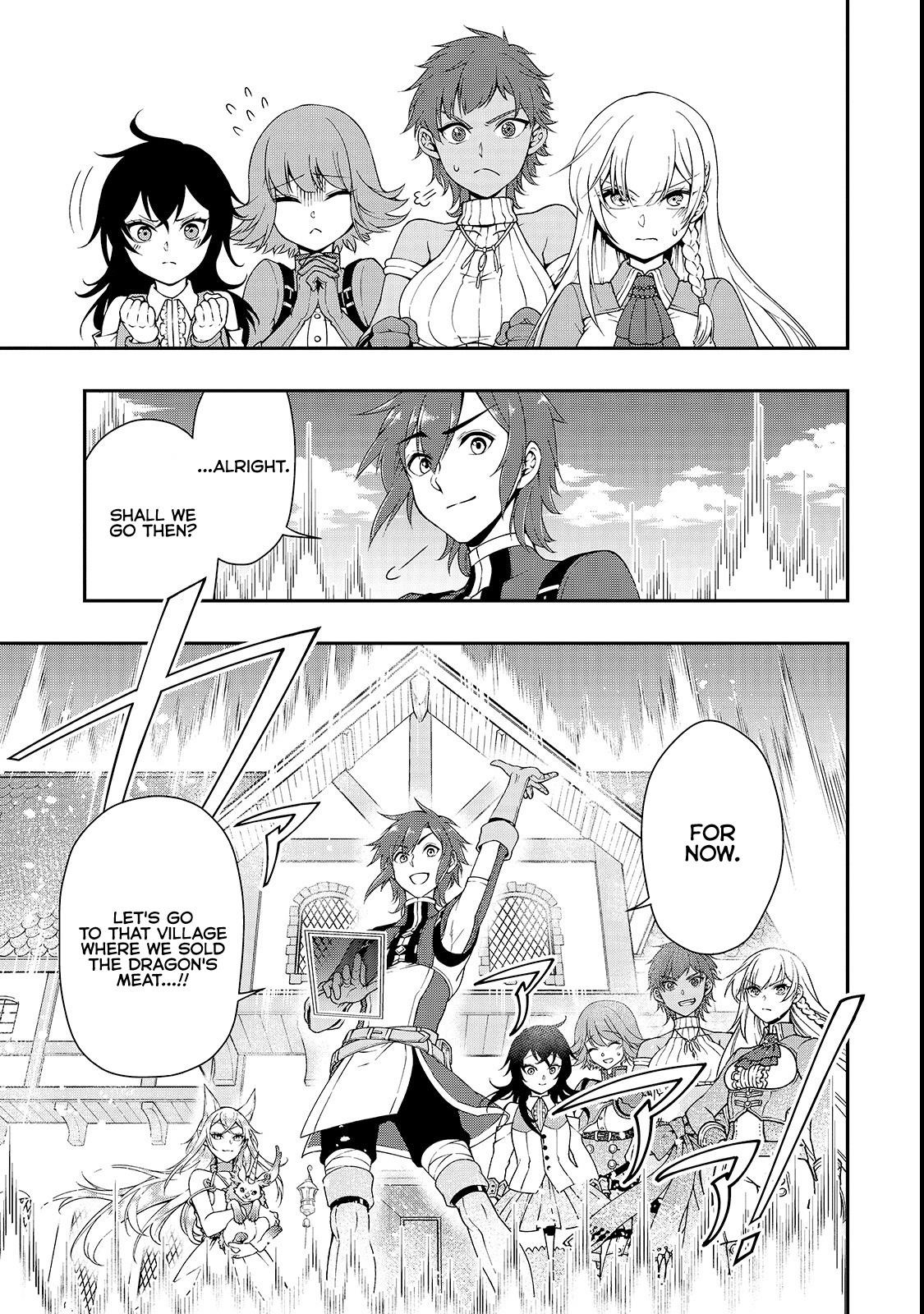 Chillin Different World Life Of The EX-Brave Candidate Was Cheat From Lv2 Chapter 9 - Page 10 in English