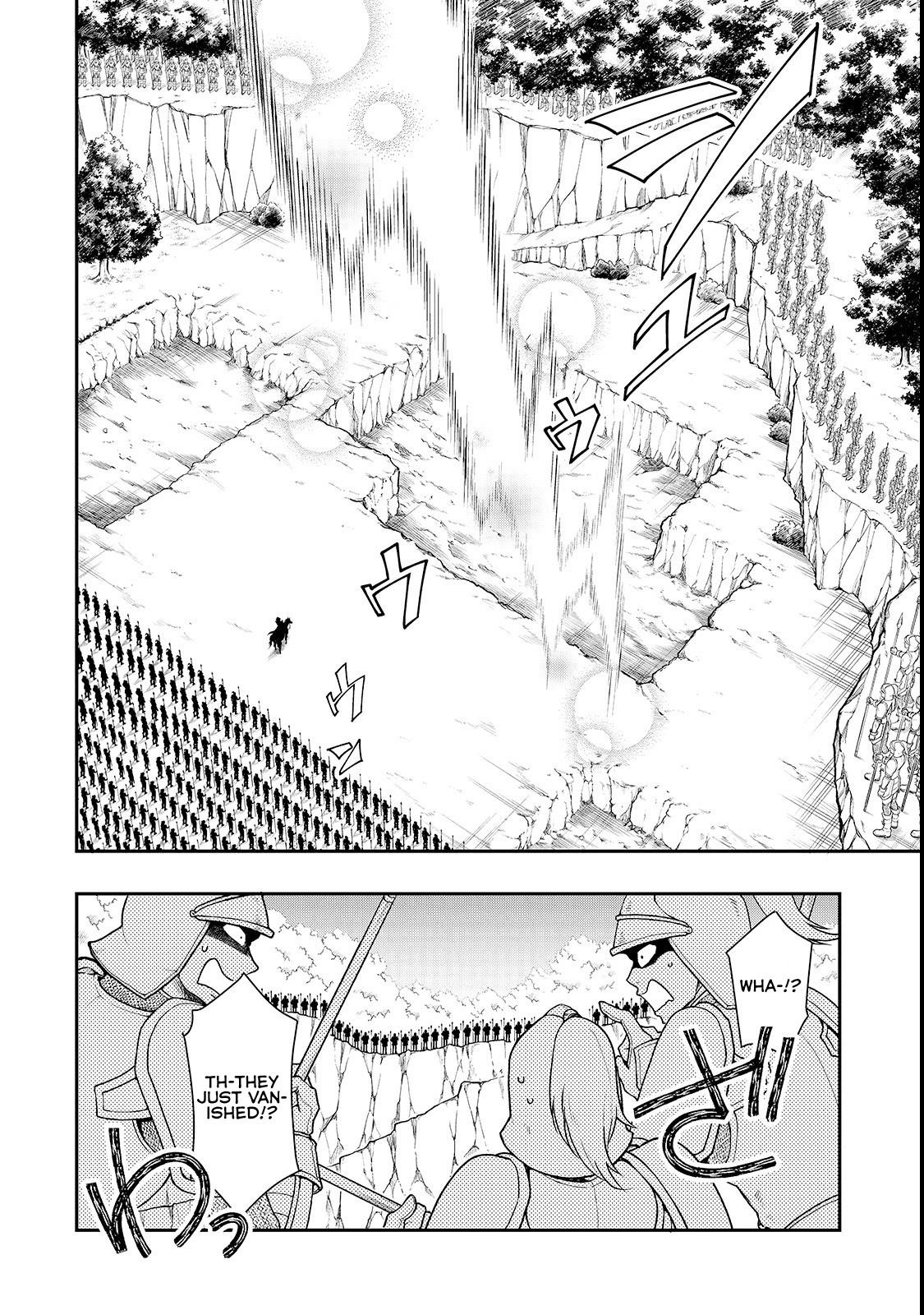 Chillin Different World Life Of The EX-Brave Candidate Was Cheat From Lv2 Chapter 9 - Page 11 in English
