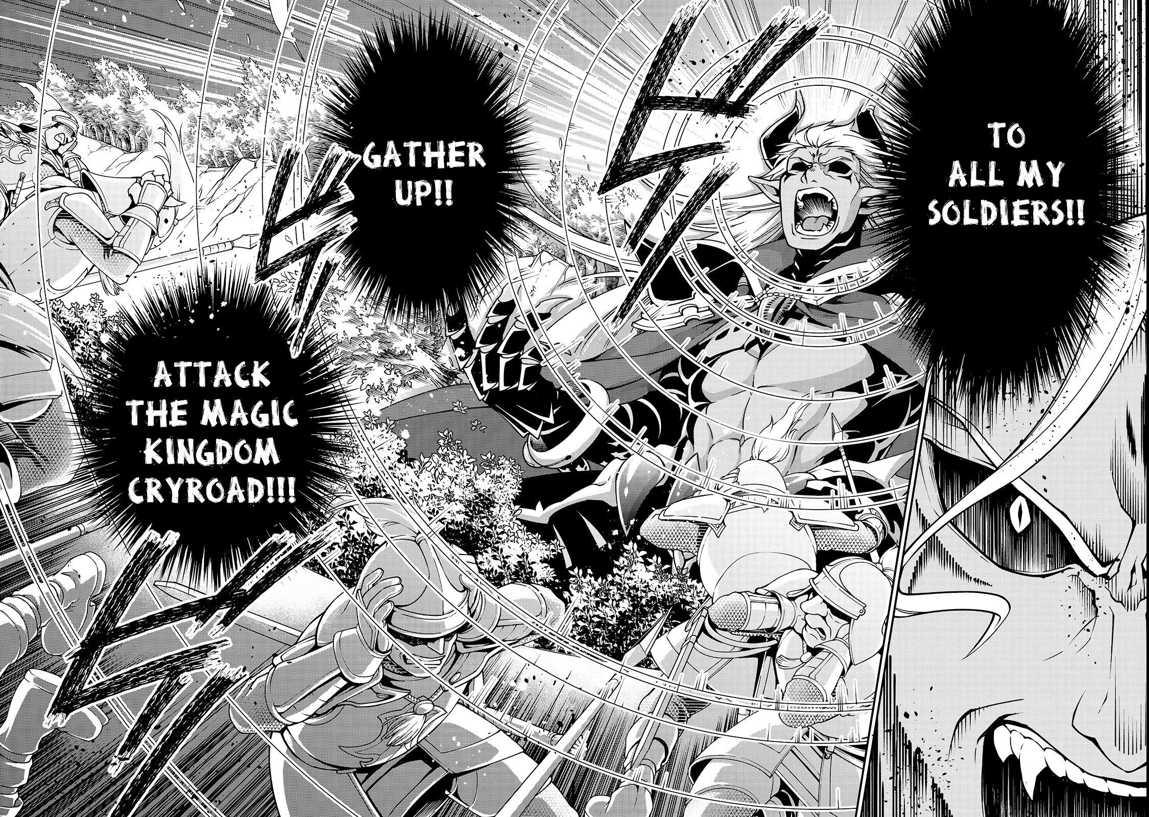 Chillin Different World Life Of The EX-Brave Candidate Was Cheat From Lv2 Chapter 9 - Page 15 in English
