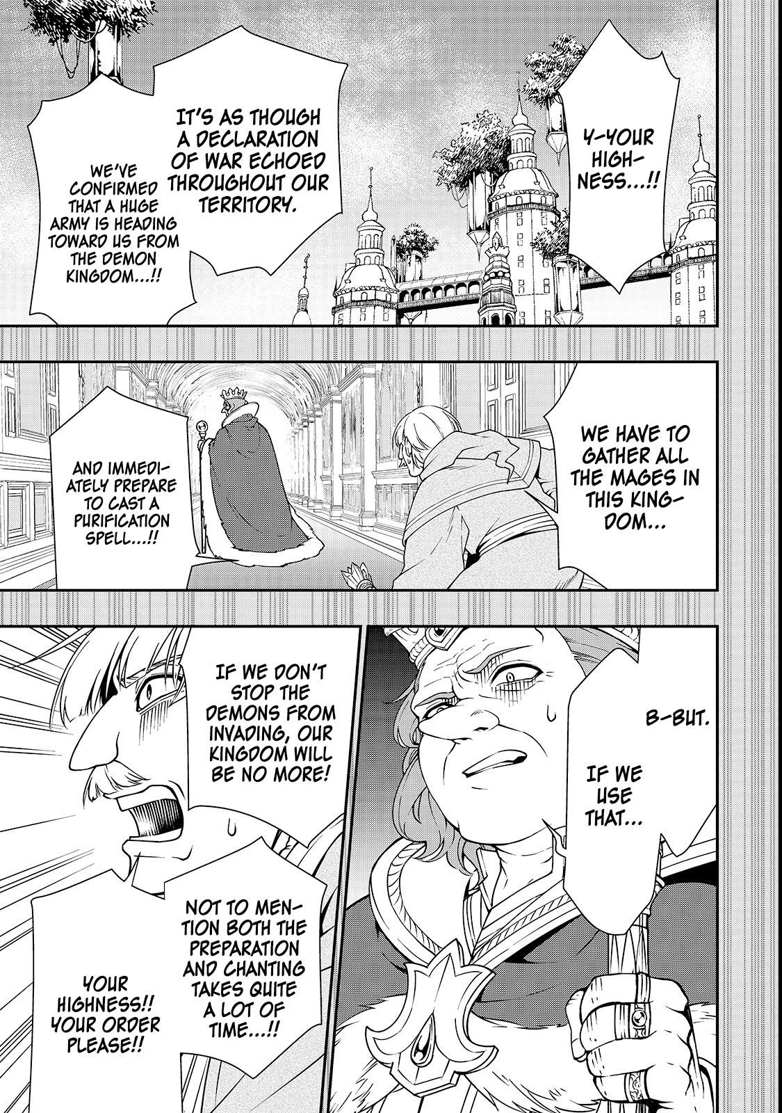 Chillin Different World Life Of The EX-Brave Candidate Was Cheat From Lv2 Chapter 9 - Page 17 in English