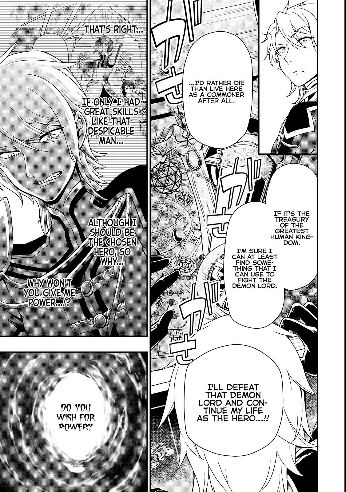 Chillin Different World Life Of The EX-Brave Candidate Was Cheat From Lv2 Chapter 9 - Page 28 in English