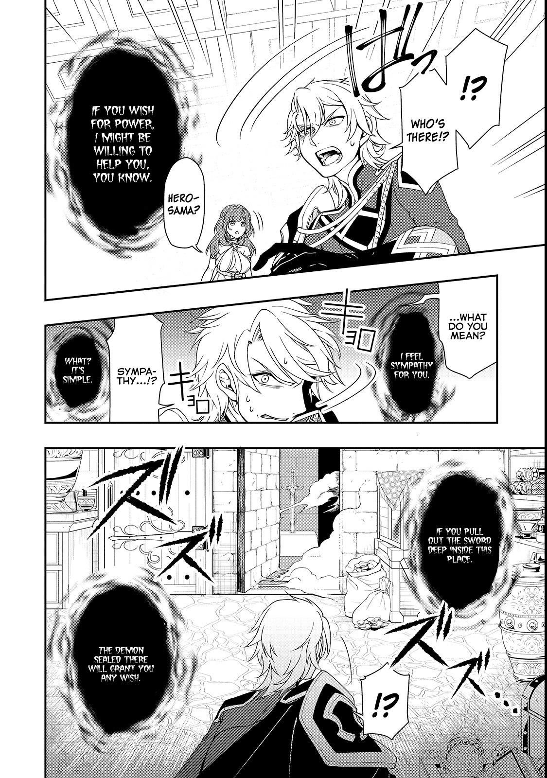 Chillin Different World Life Of The EX-Brave Candidate Was Cheat From Lv2 Chapter 9 - Page 29 in English