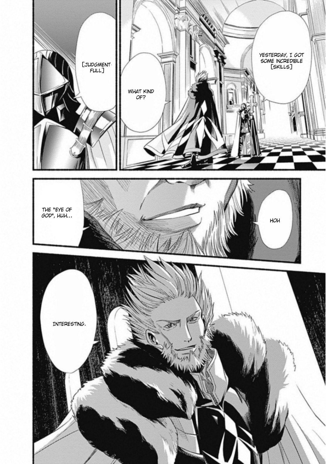 Living In This World With Cut & Paste Chapter 1.5 - Page 25 in English