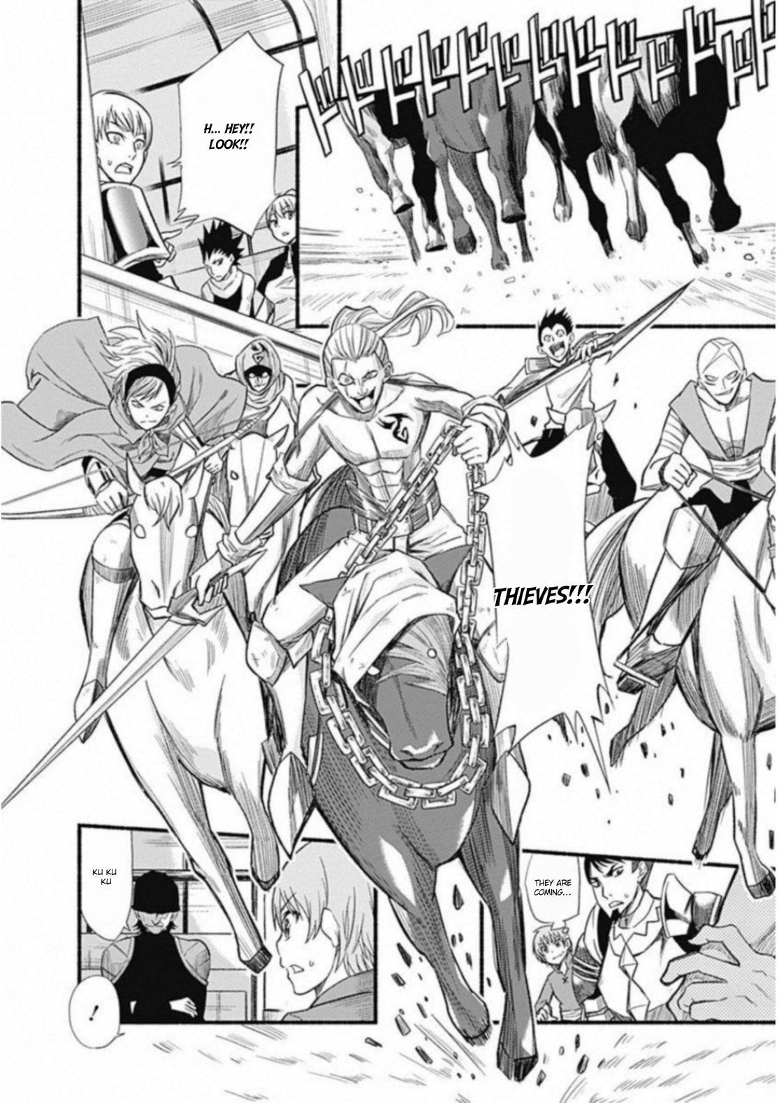 Living In This World With Cut & Paste Chapter 1.5 - Page 3 in English