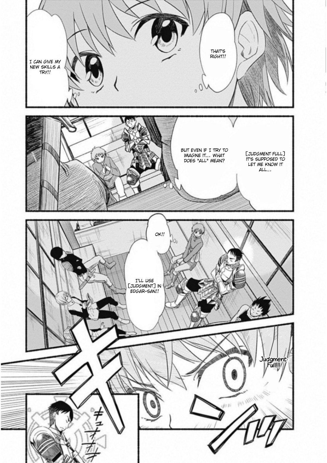 Living In This World With Cut & Paste Chapter 1 - Page 15 in English