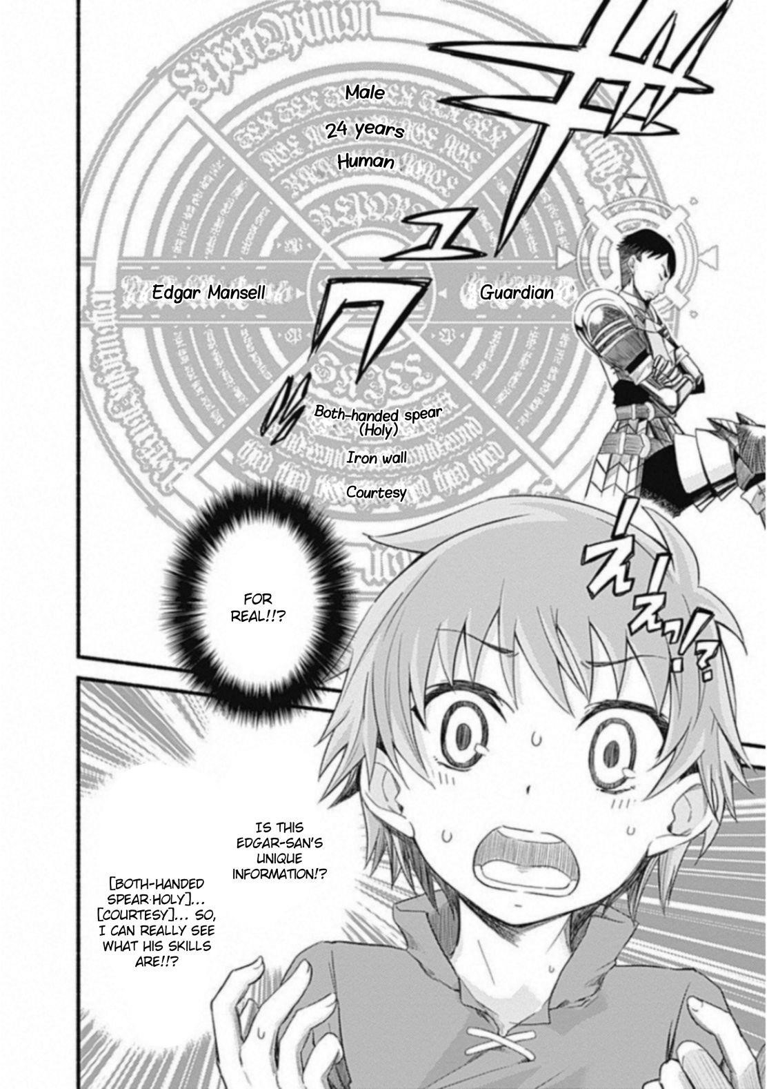 Living In This World With Cut & Paste Chapter 1 - Page 16 in English