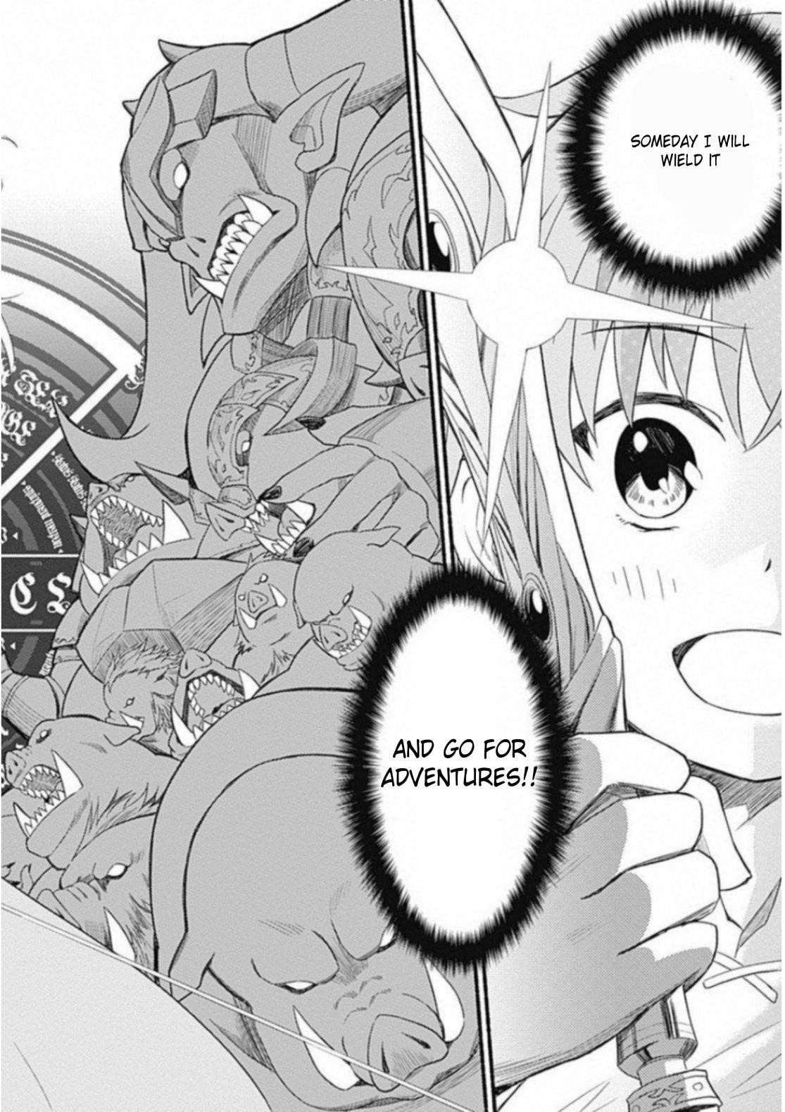 Living In This World With Cut & Paste Chapter 1 - Page 4 in English