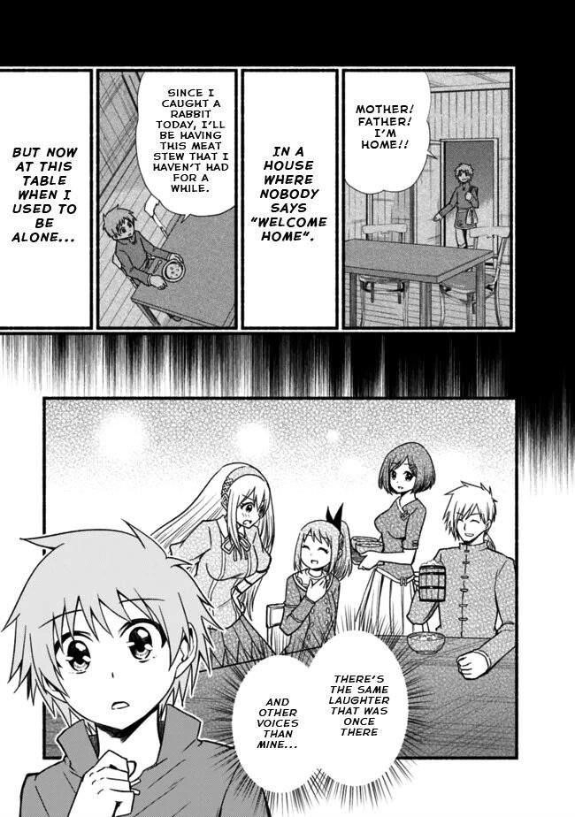 Living In This World With Cut & Paste Chapter 10 - Page 12 in English