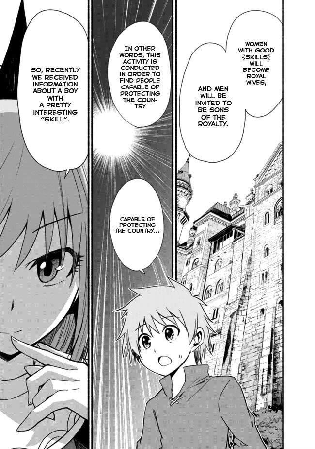 Living In This World With Cut & Paste Chapter 10 - Page 5 in English