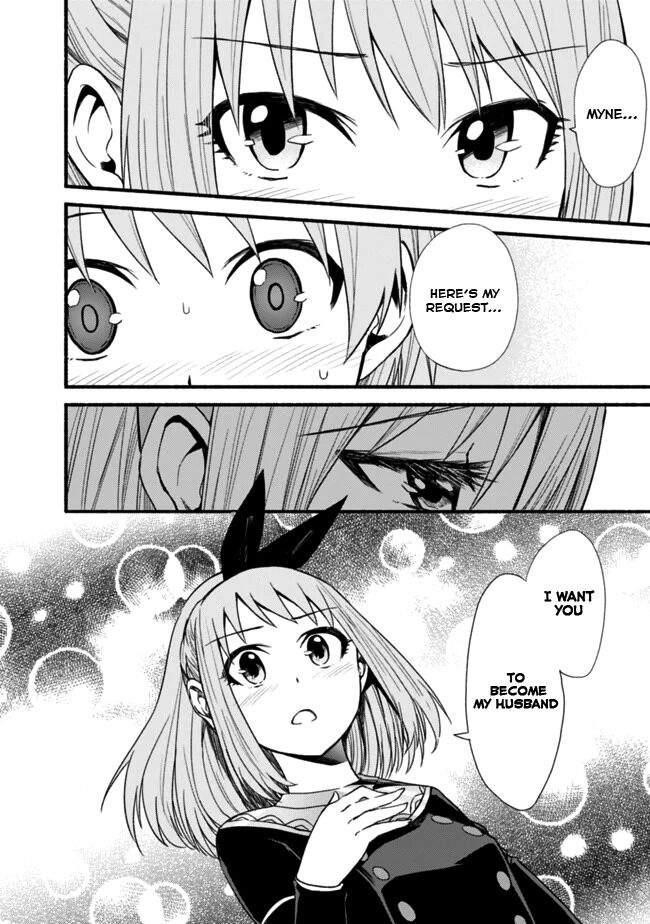 Living In This World With Cut & Paste Chapter 10 - Page 7 in English