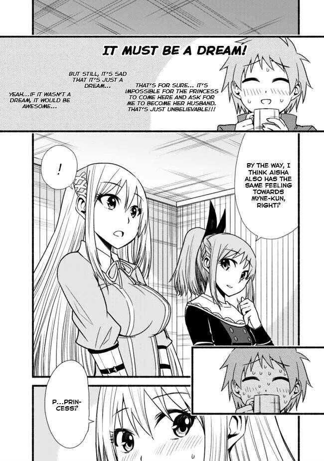 Living In This World With Cut & Paste Chapter 10 - Page 9 in English