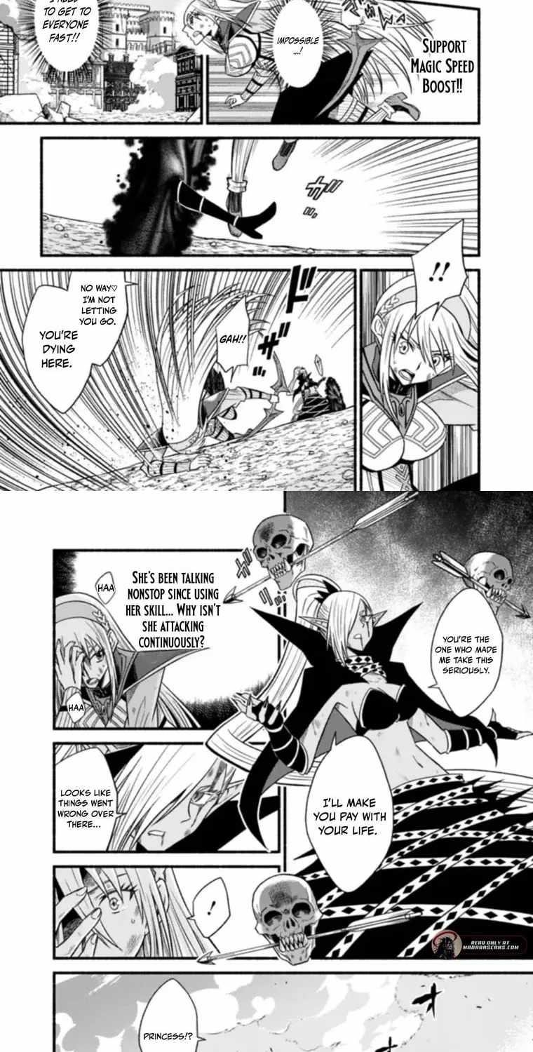 Living In This World With Cut & Paste Chapter 100 - Page 10 in English